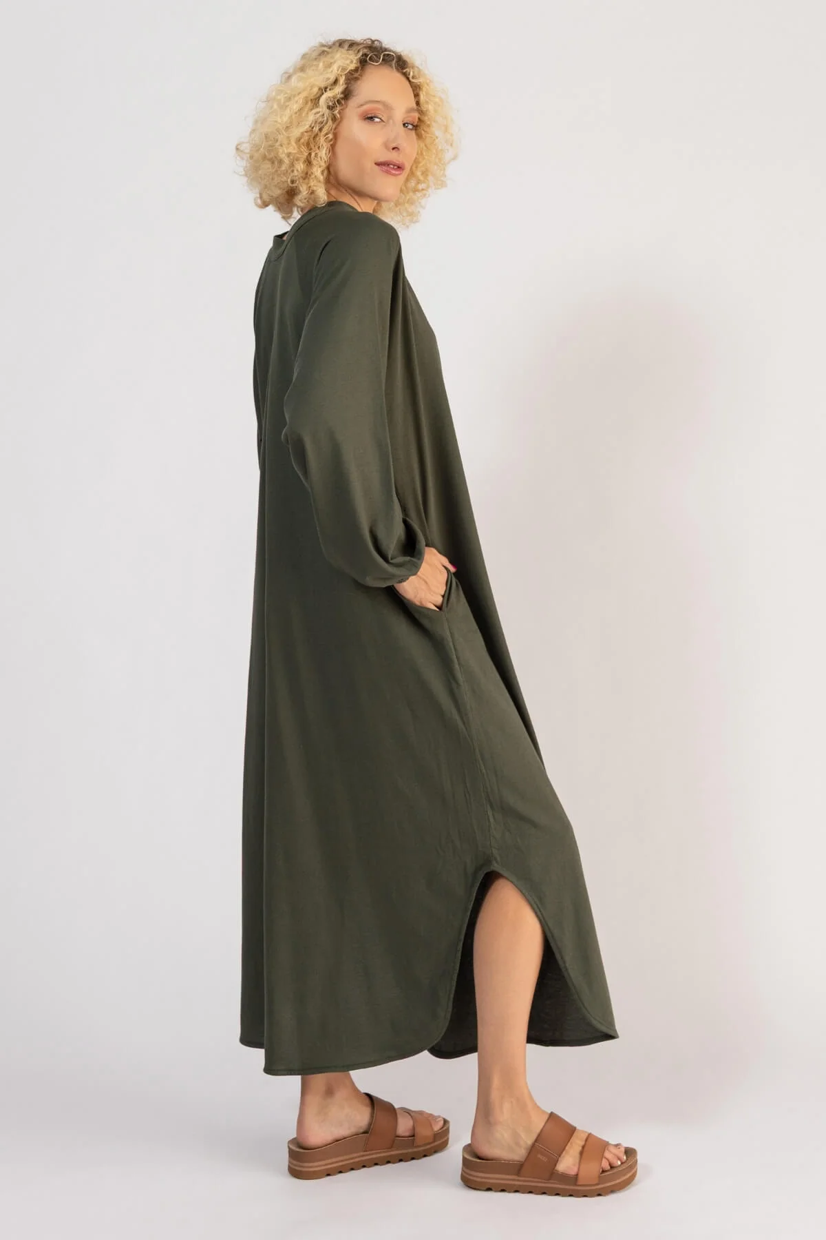 Kaftan Dress - Image 19