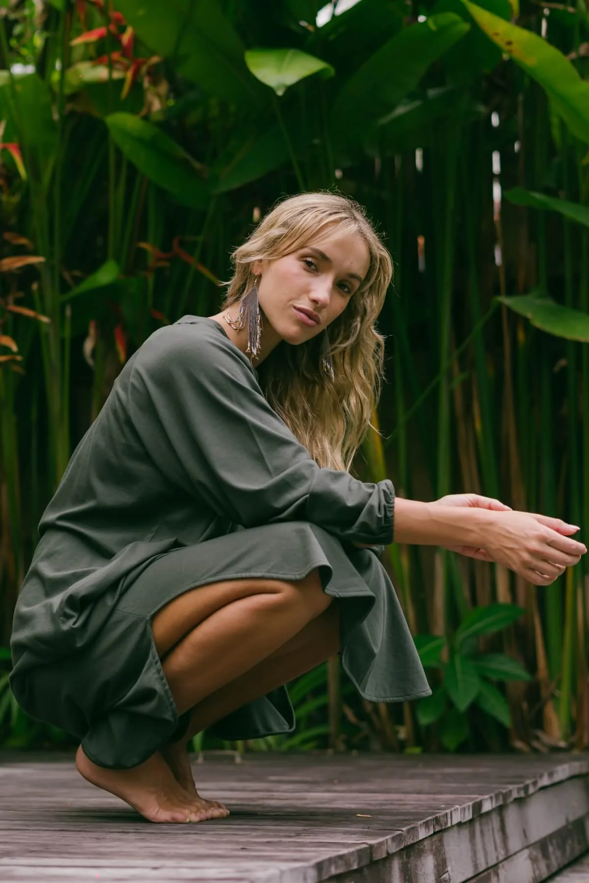 Kaftan Dress - Image 2