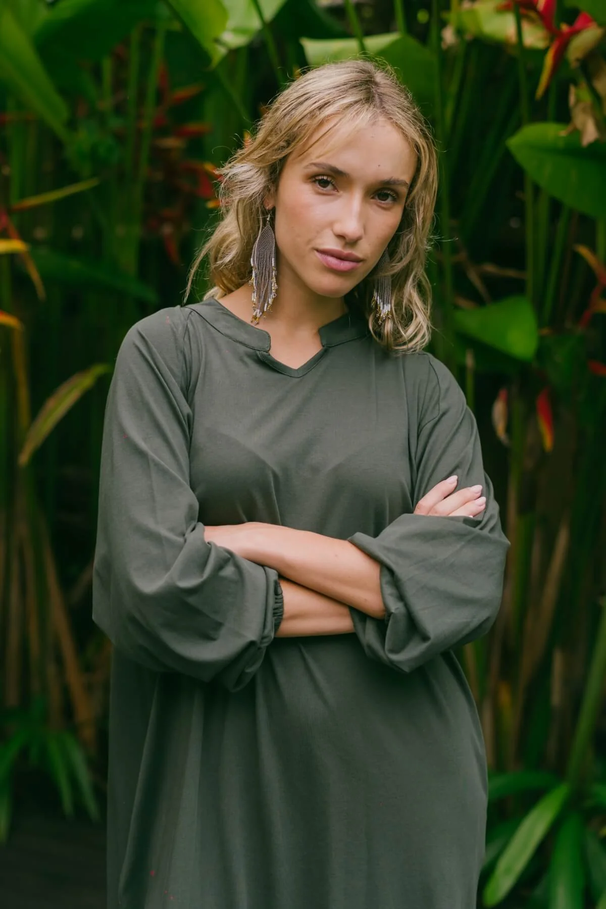 Kaftan Dress - Image 20