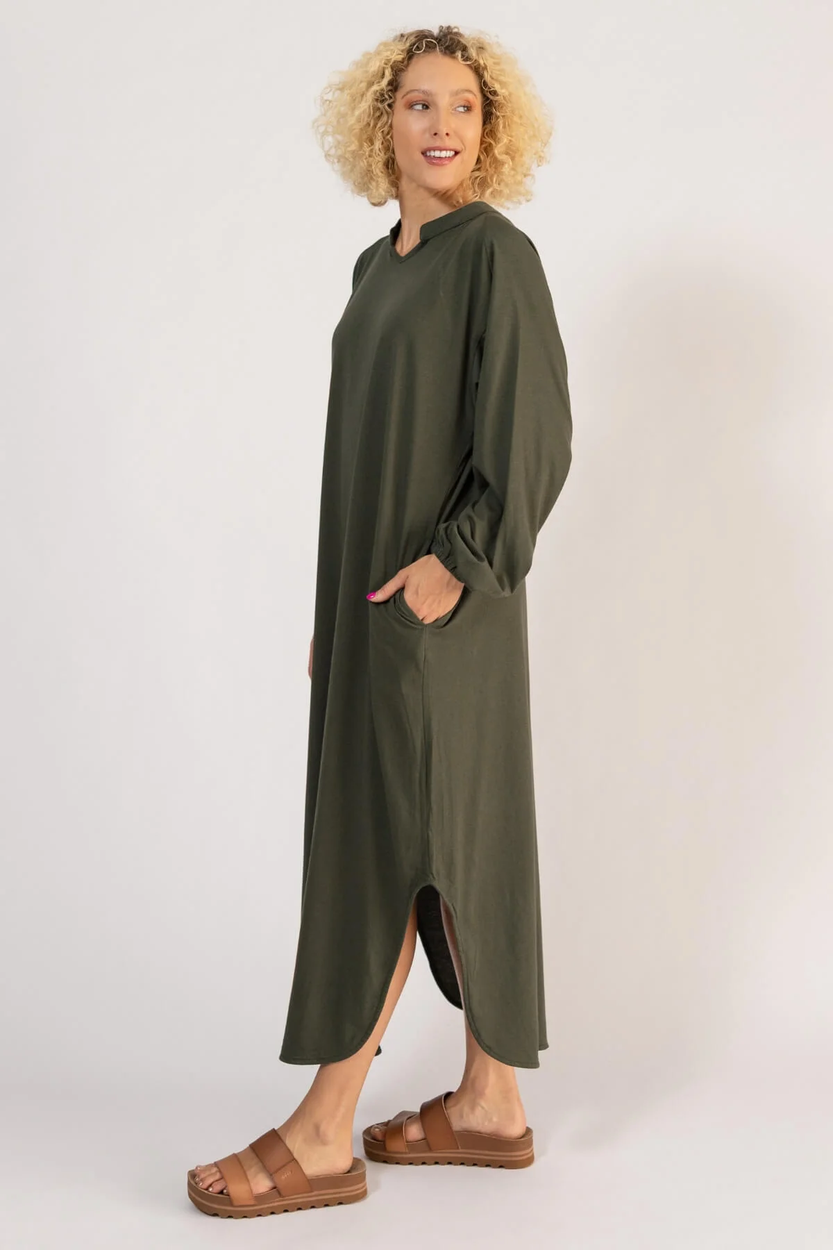 Kaftan Dress - Image 21