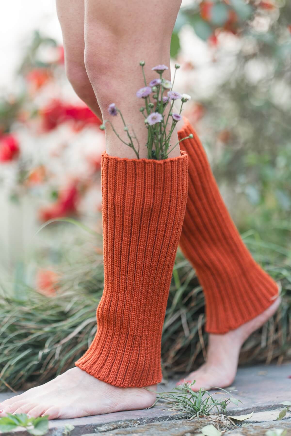 Leg Warmers - Image 5