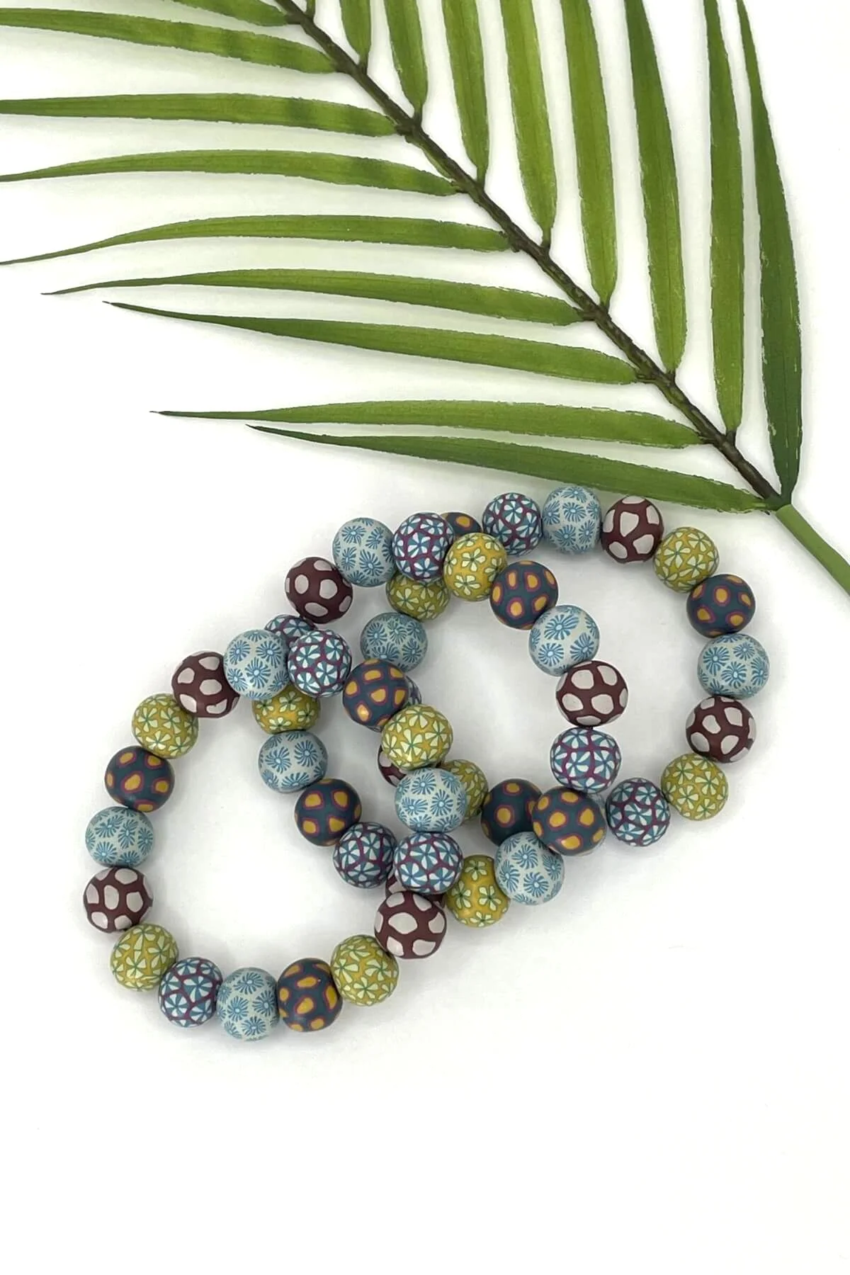 Mala Bracelet - Paprika - Image 3