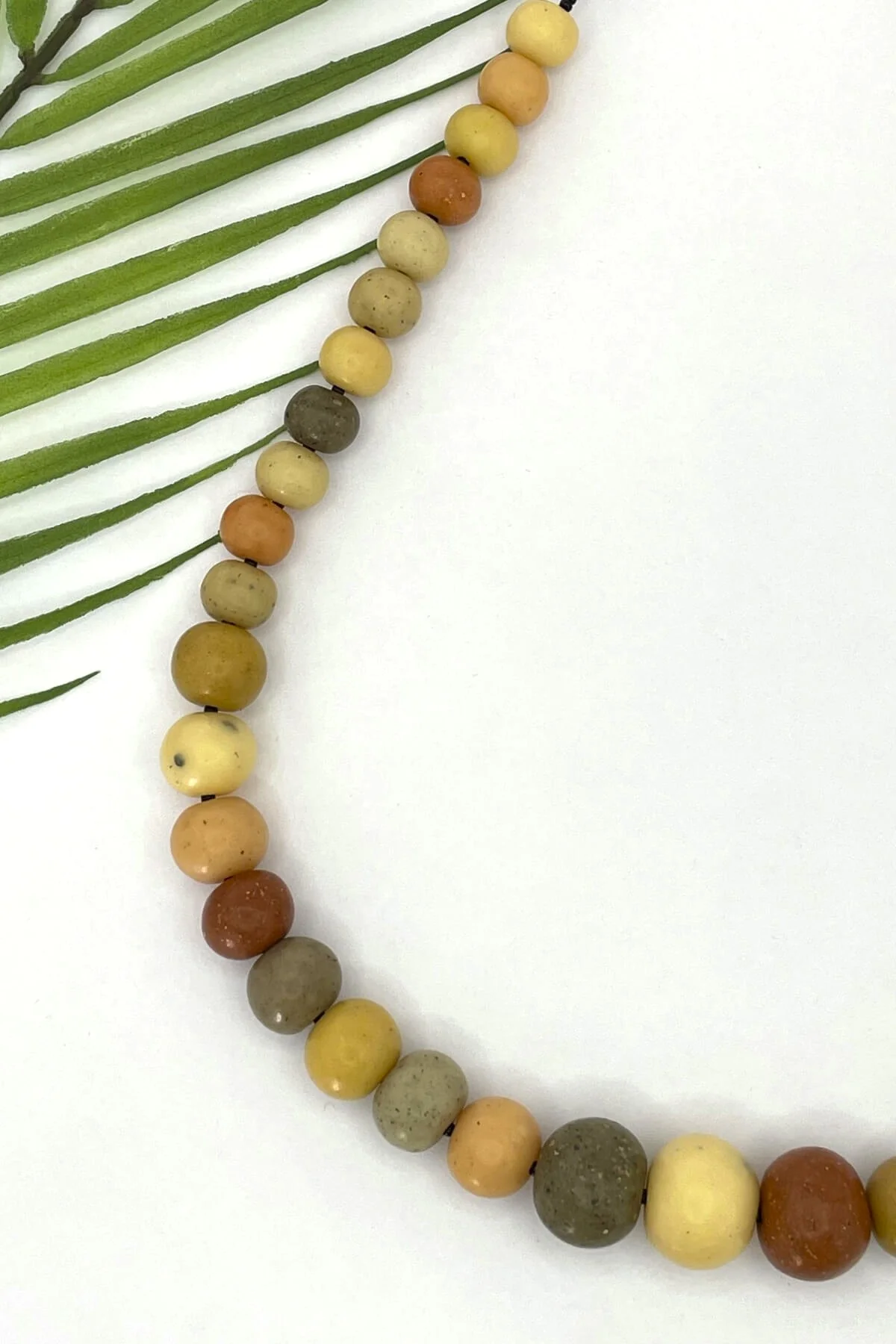 Mala Necklace - Spice - Image 4