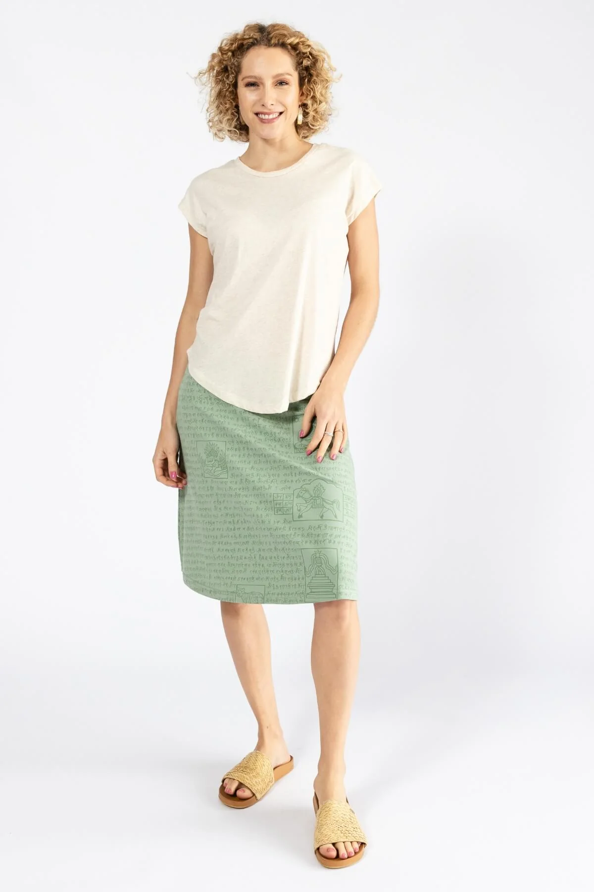 Mantra Skirt - Image 3