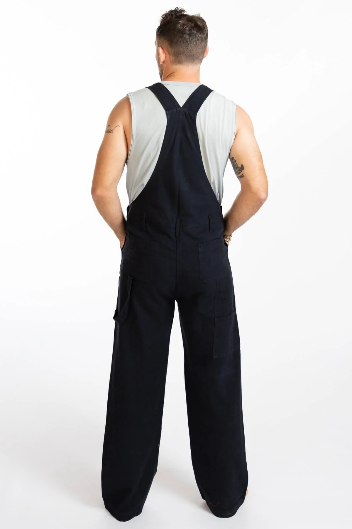 Cotton Overalls - Image 10