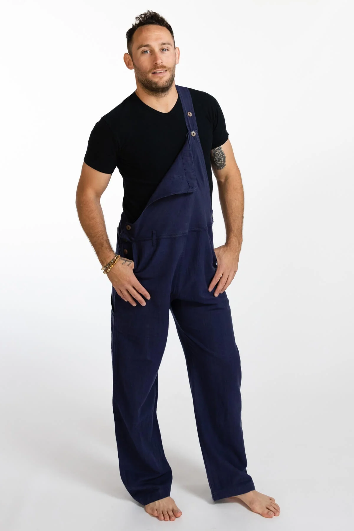Cotton Overalls - Image 11