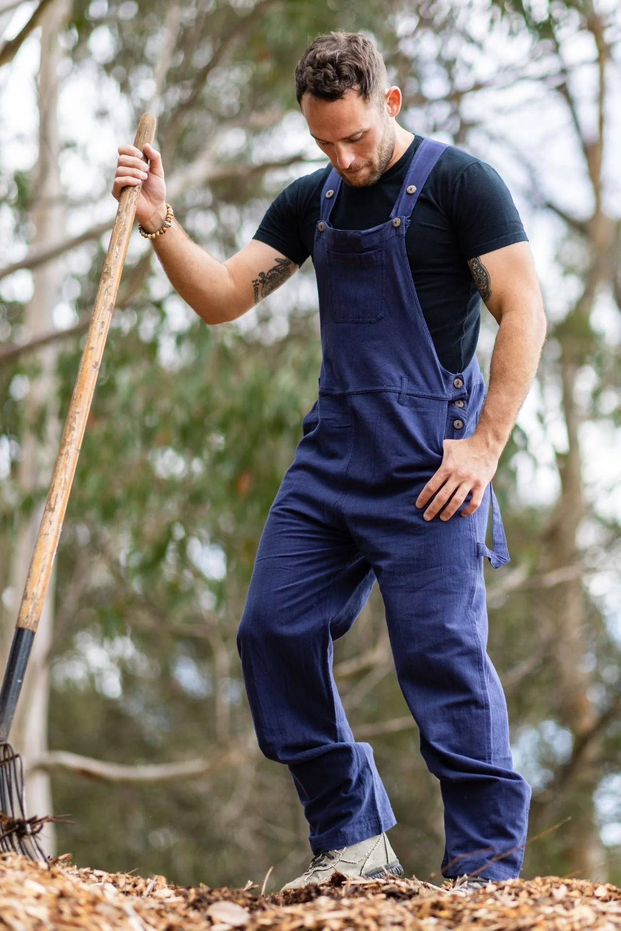 Cotton Overalls - Image 12