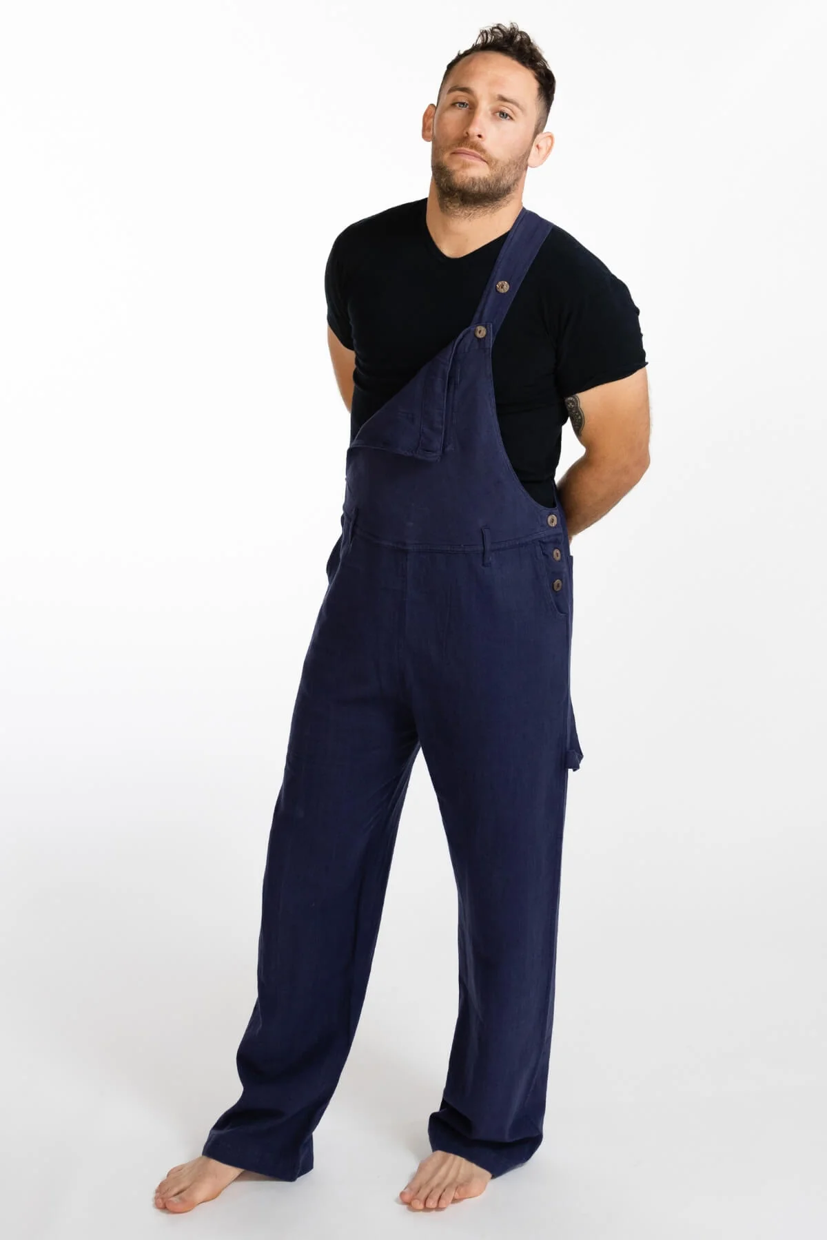 Cotton Overalls - Image 13