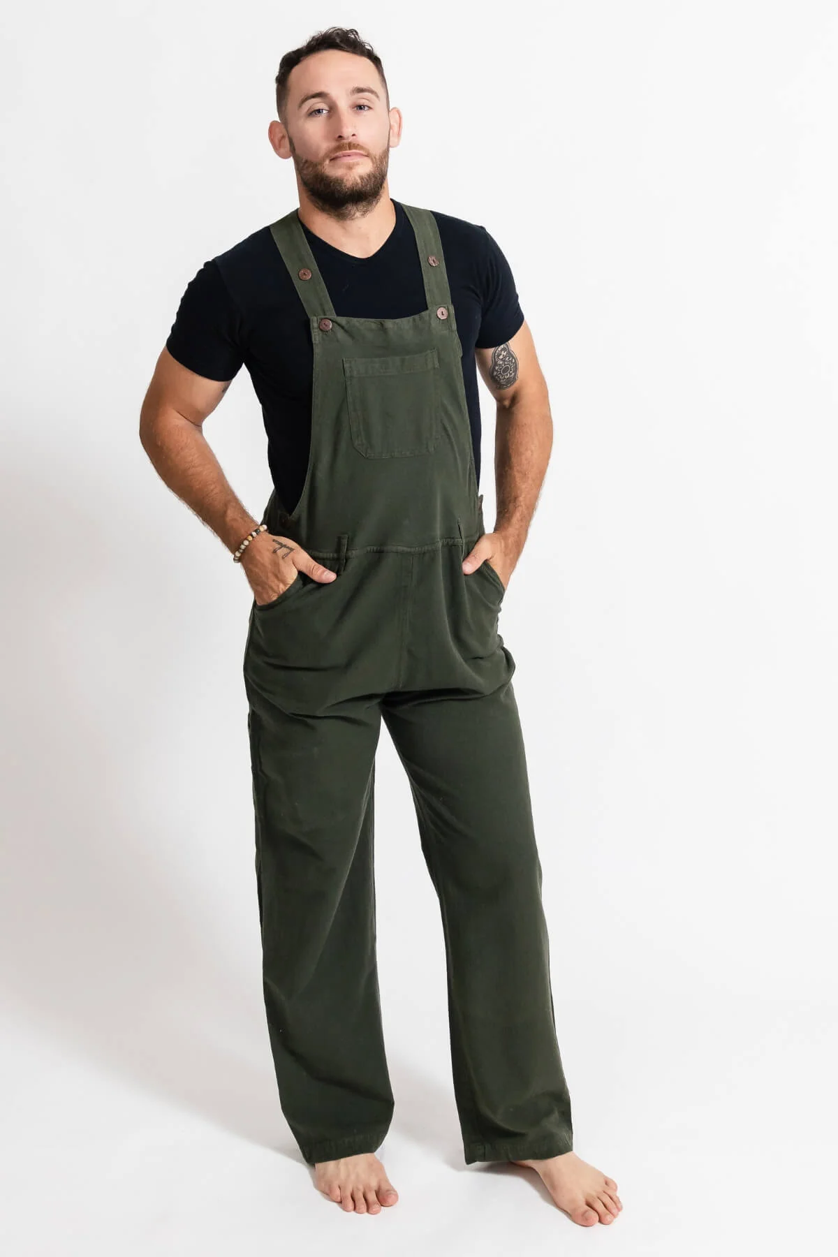 Cotton Overalls - Image 16