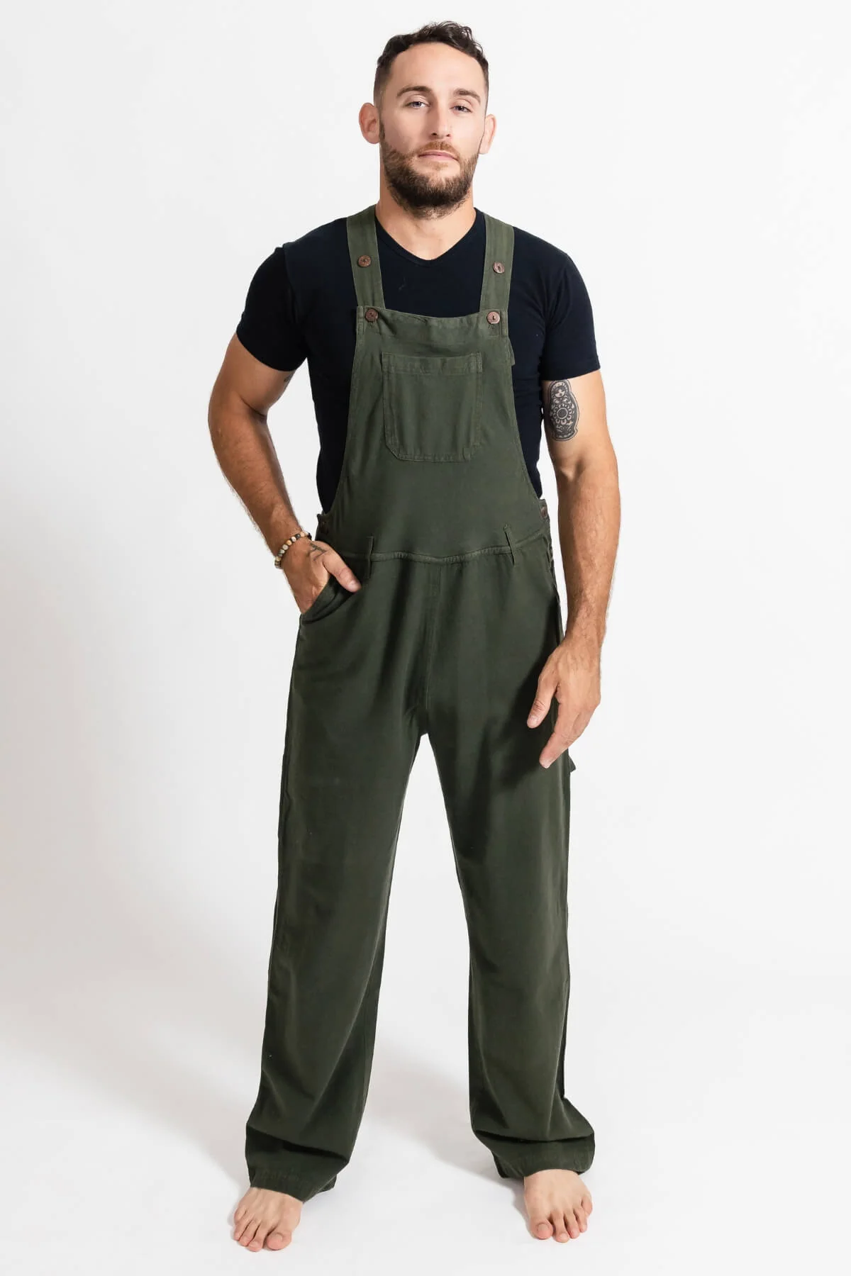Cotton Overalls - Image 17