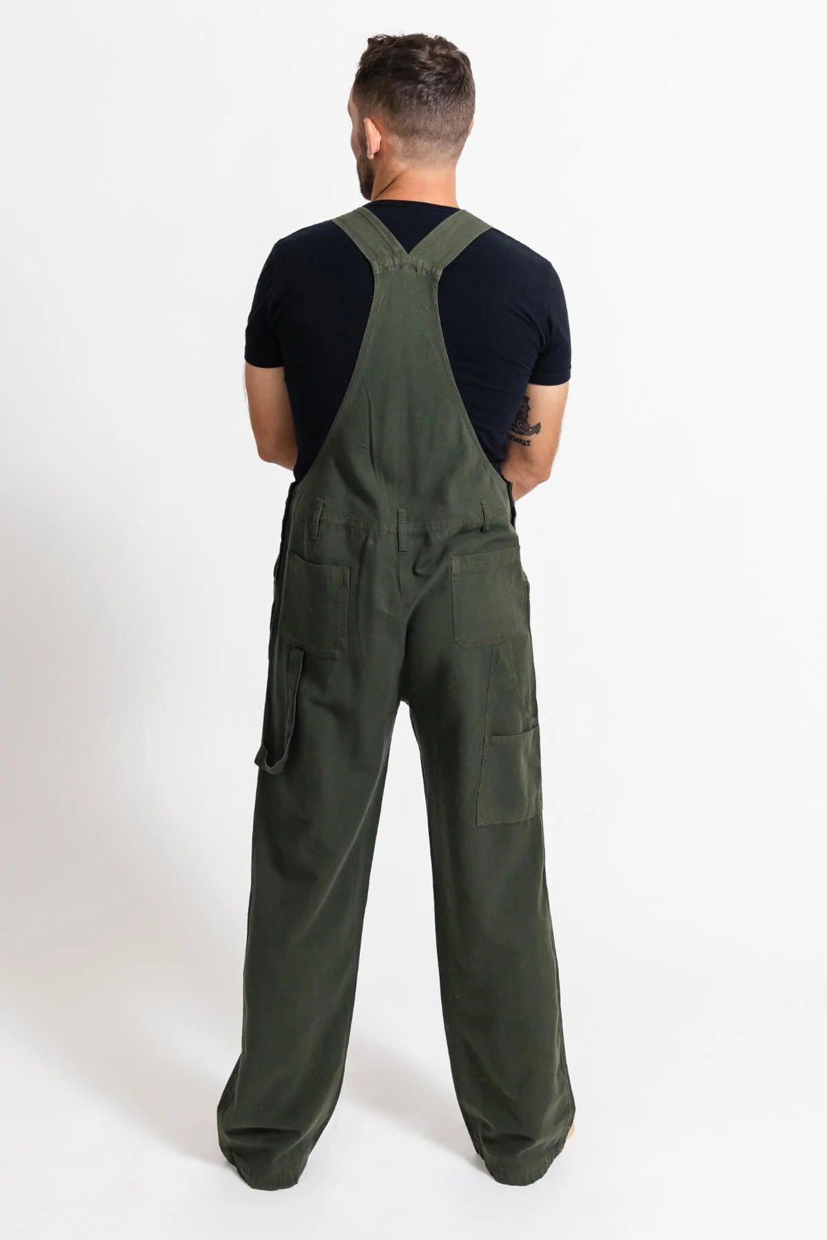 Cotton Overalls - Image 18
