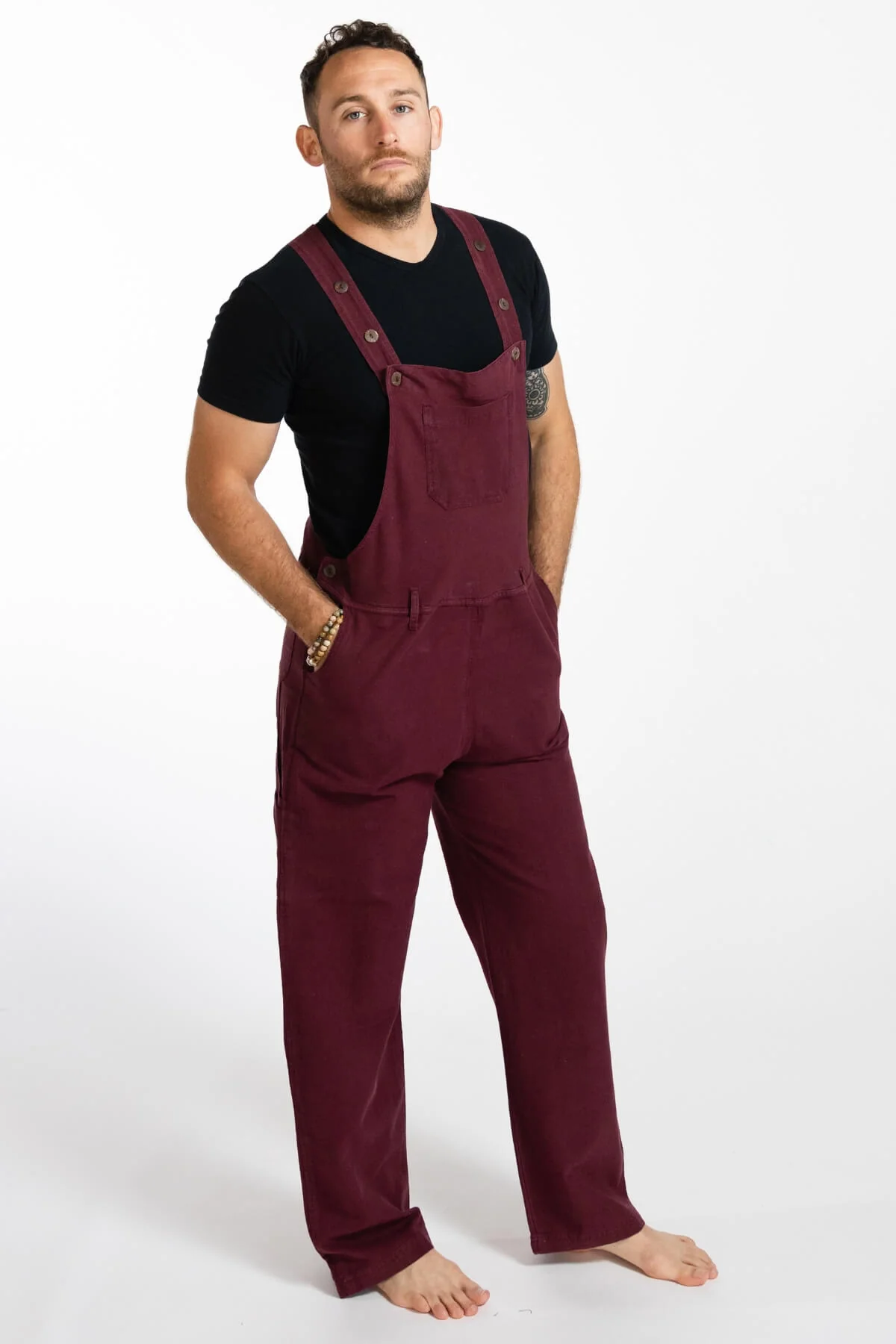 Cotton Overalls - Image 3