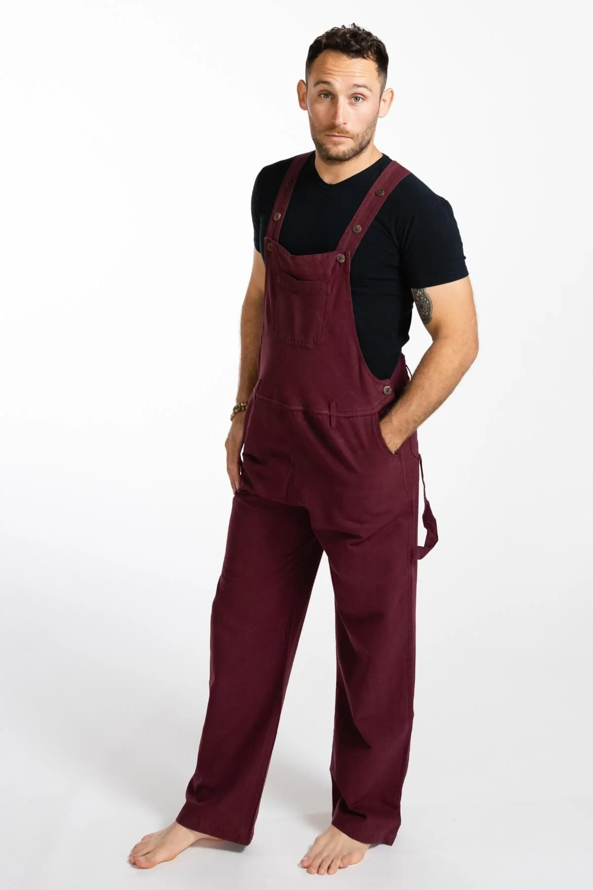Cotton Overalls - Image 4
