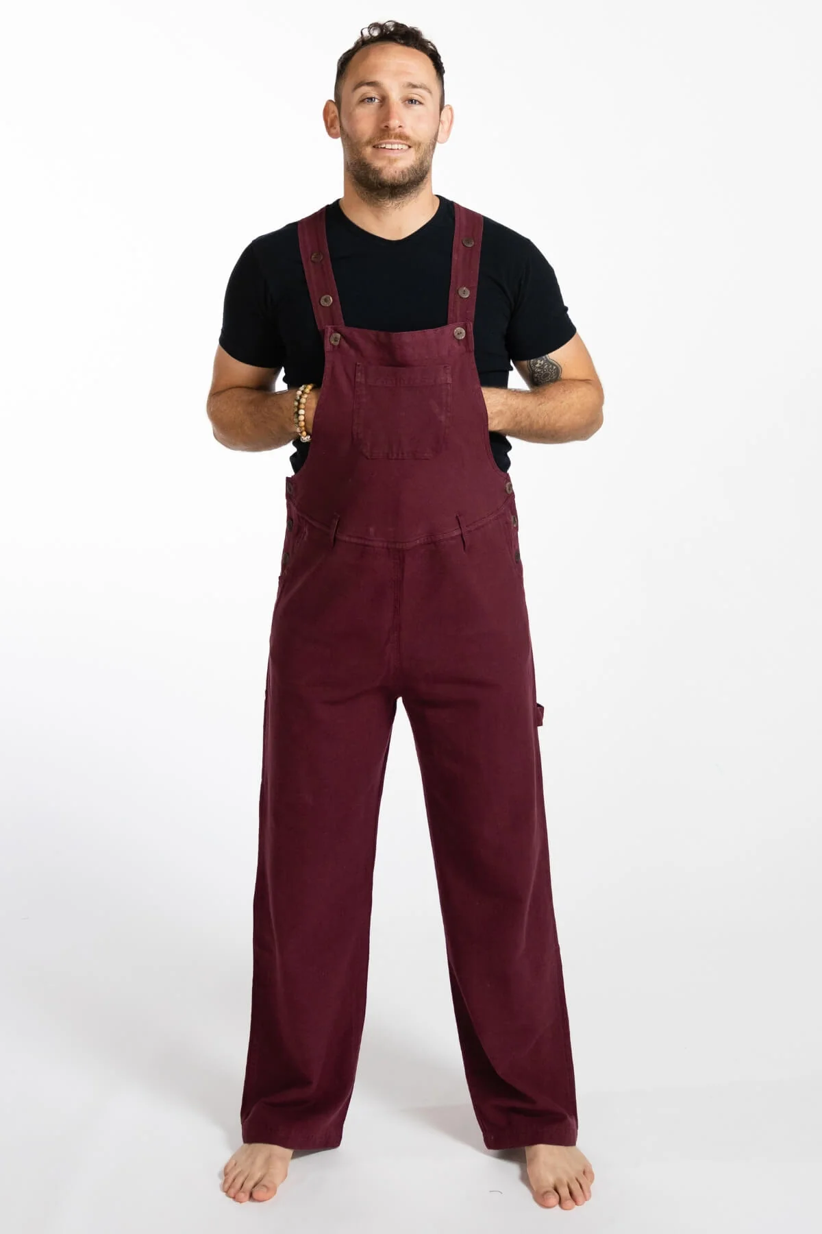 Cotton Overalls - Image 5
