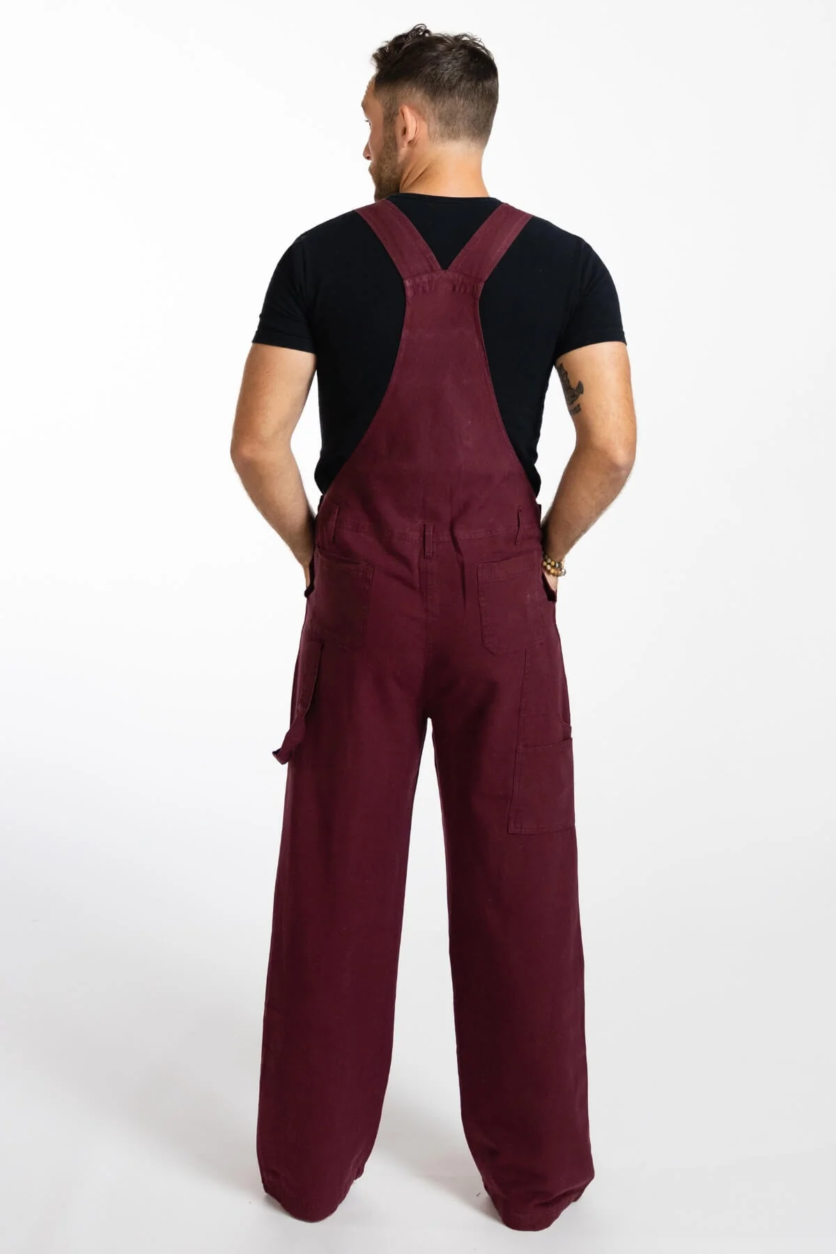 Cotton Overalls - Image 6