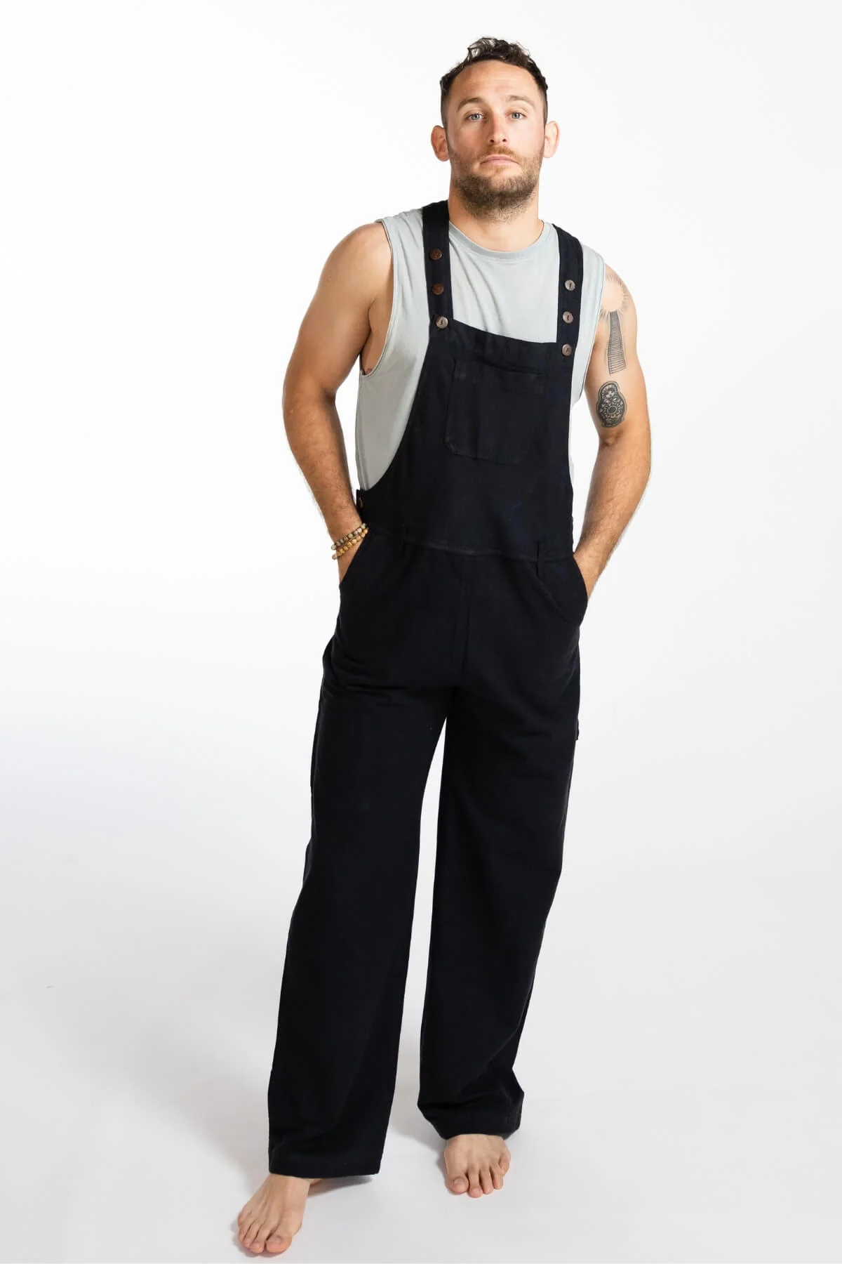 Cotton Overalls - Image 7