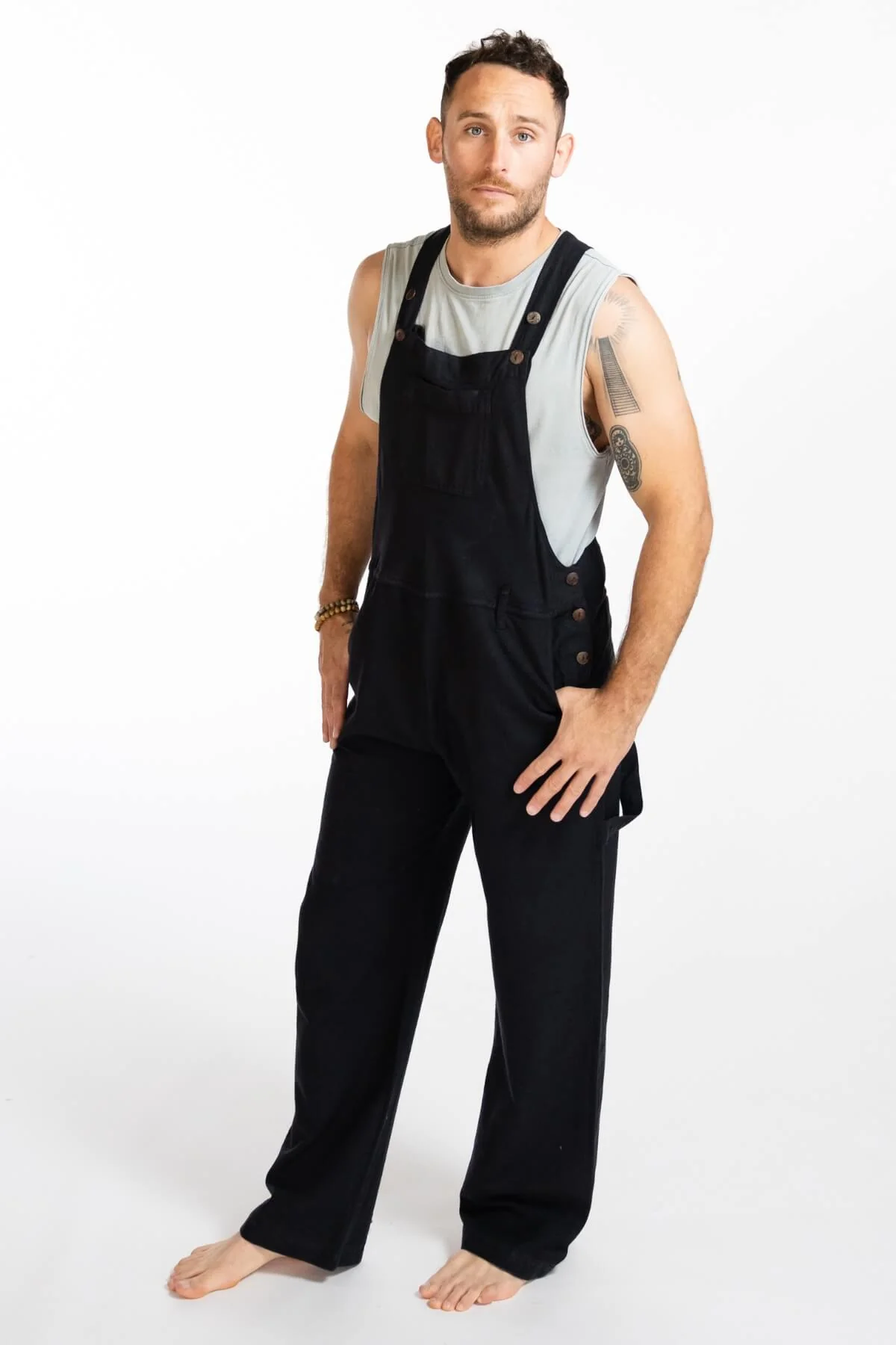 Cotton Overalls - Image 8