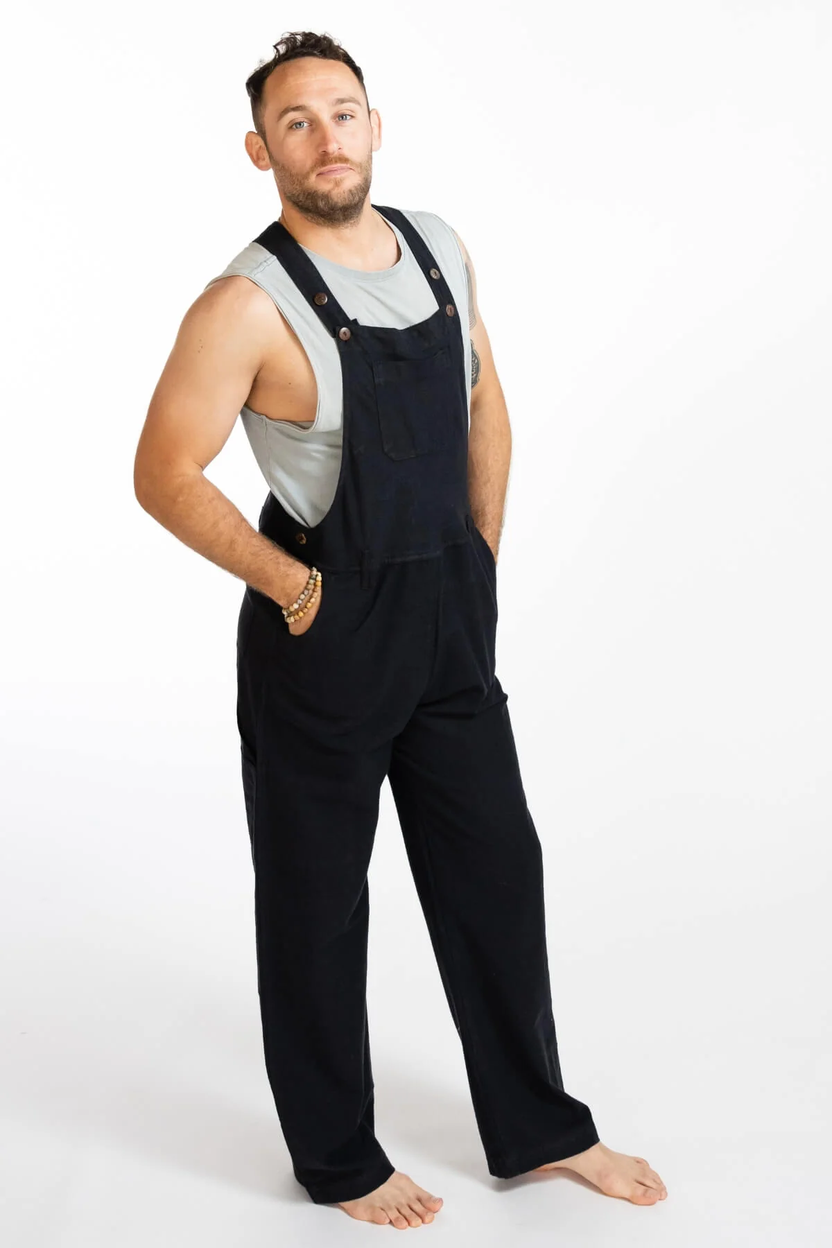 Cotton Overalls - Image 9