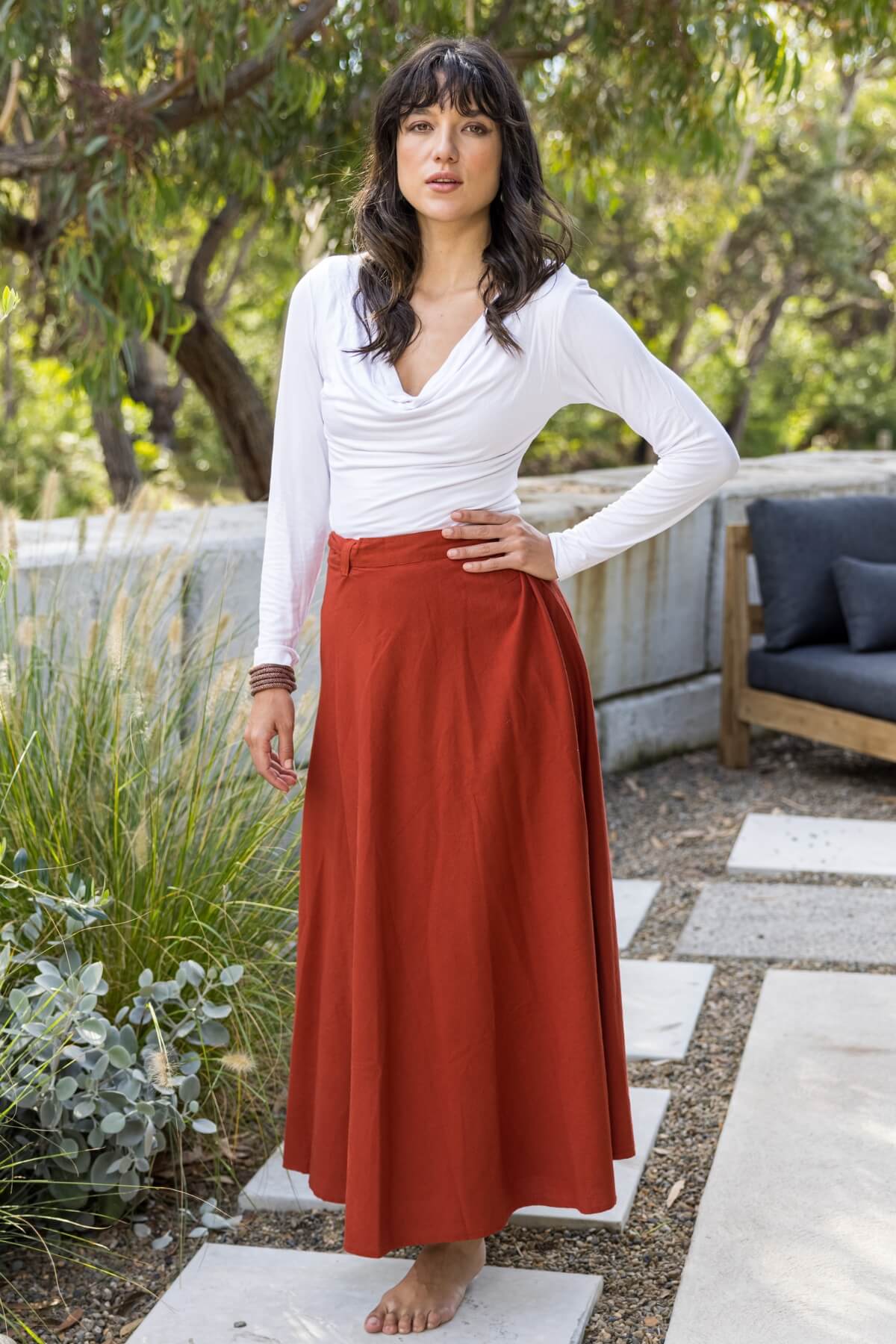Wrap Skirt - Image 12