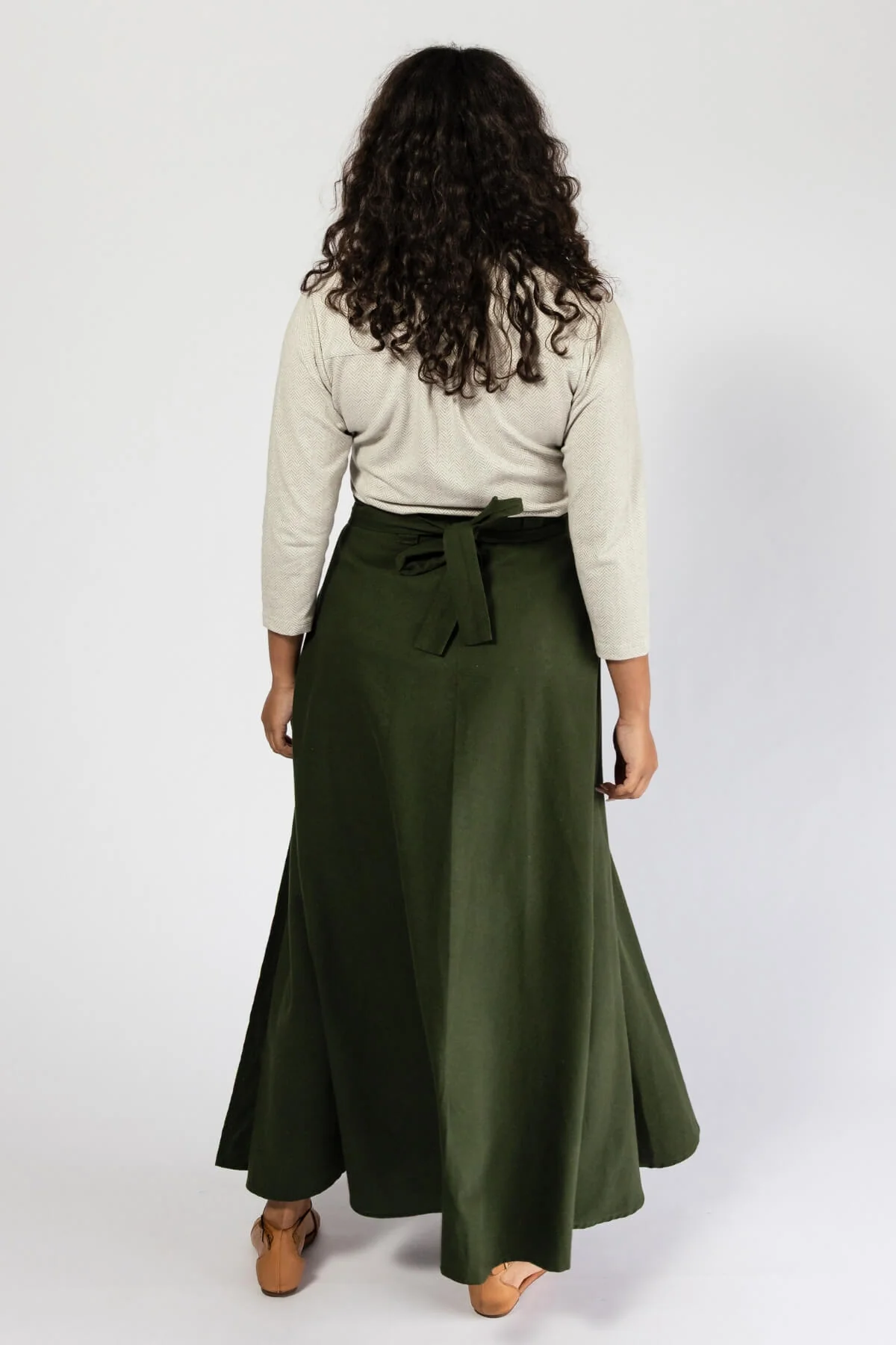 Wrap Skirt - Image 20