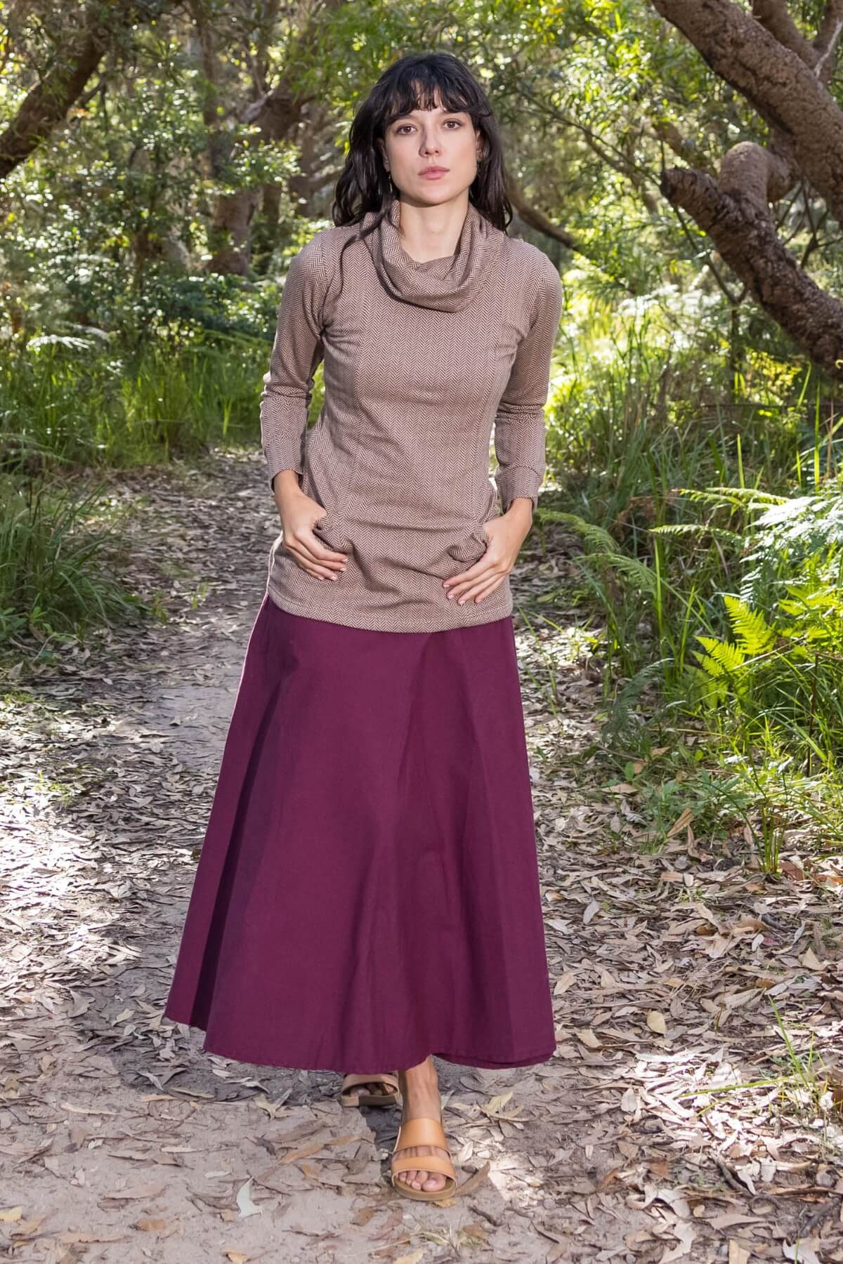 Wrap Skirt - Image 22