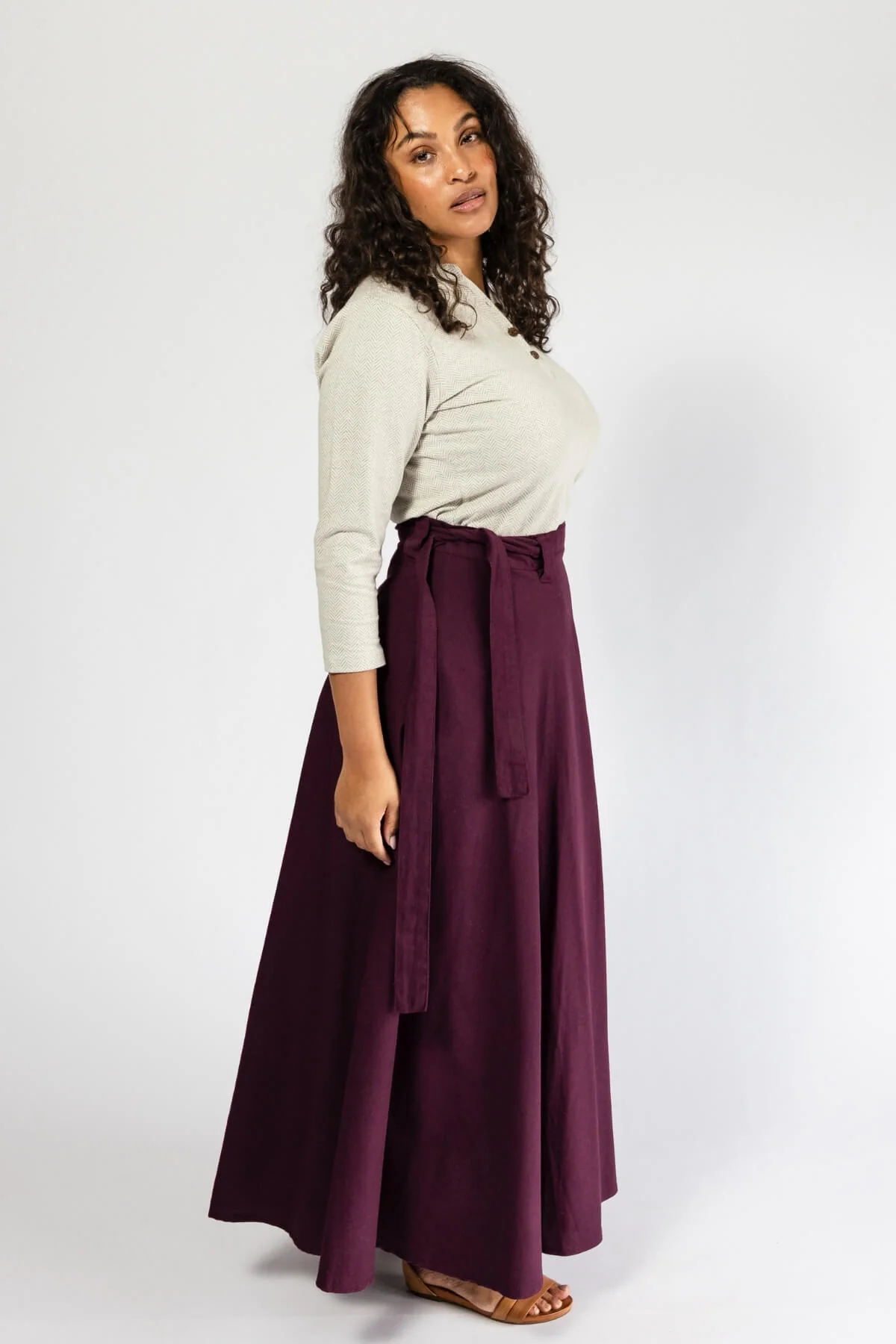 Wrap Skirt - Image 23