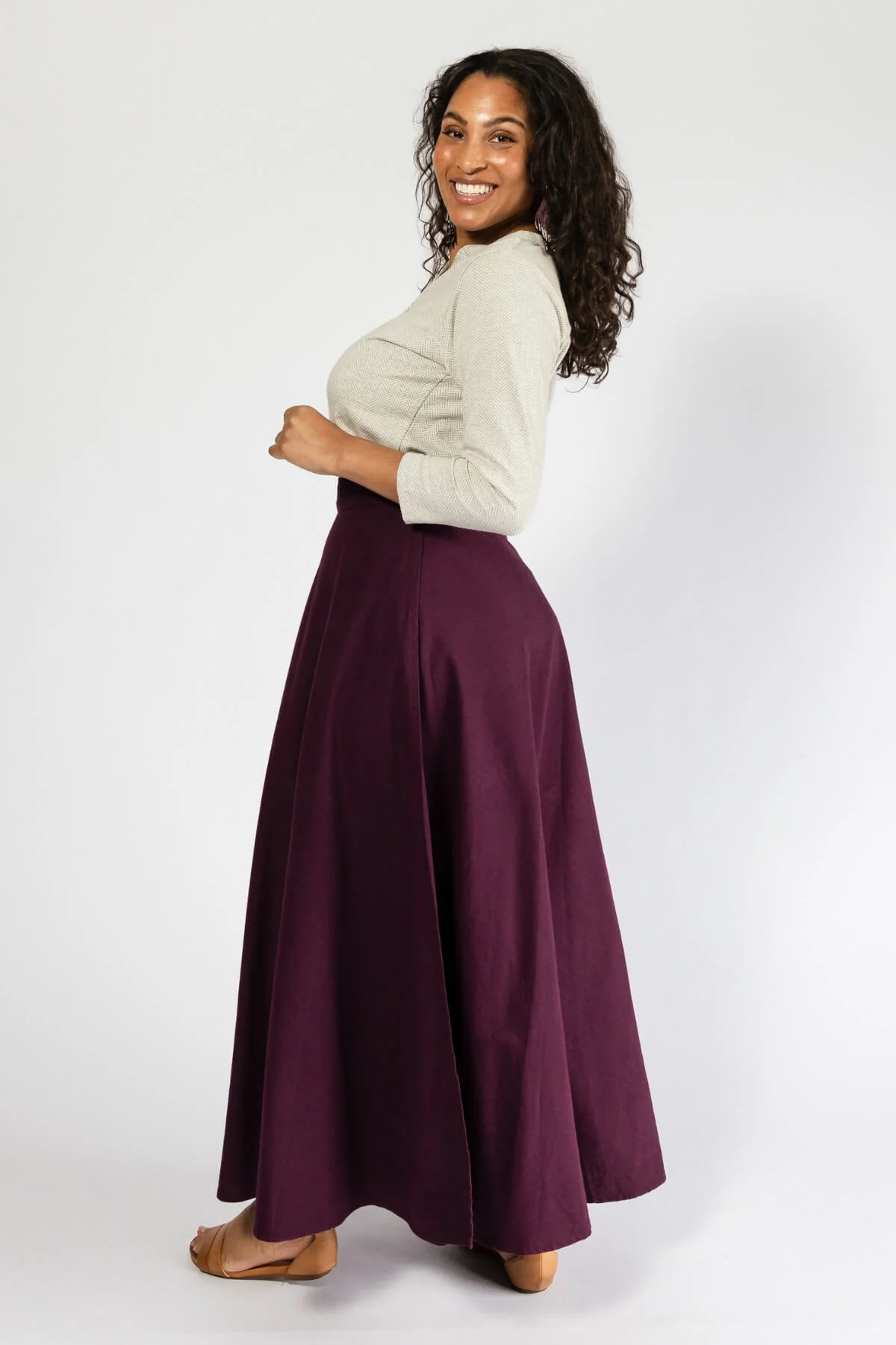 Wrap Skirt - Image 25