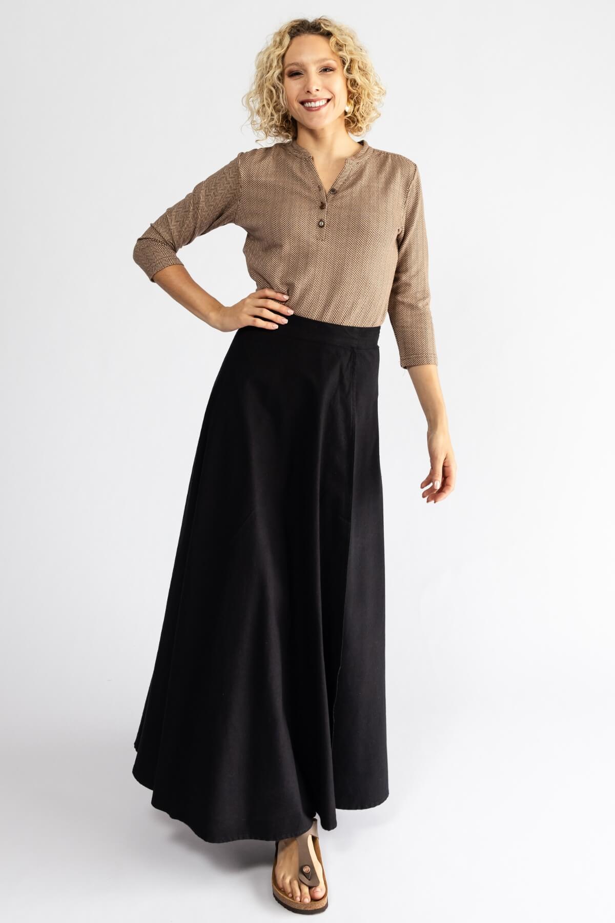 Wrap Skirt - Image 27