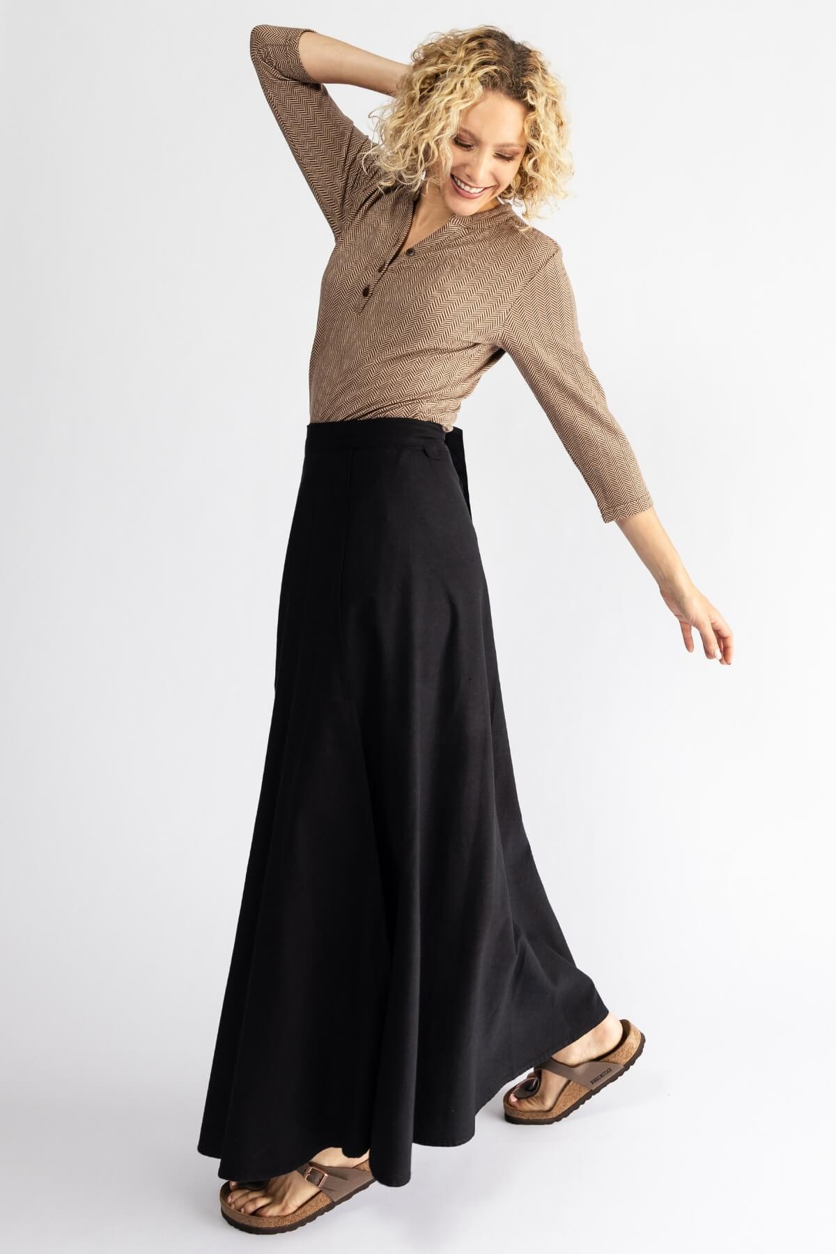 Wrap Skirt - Image 32