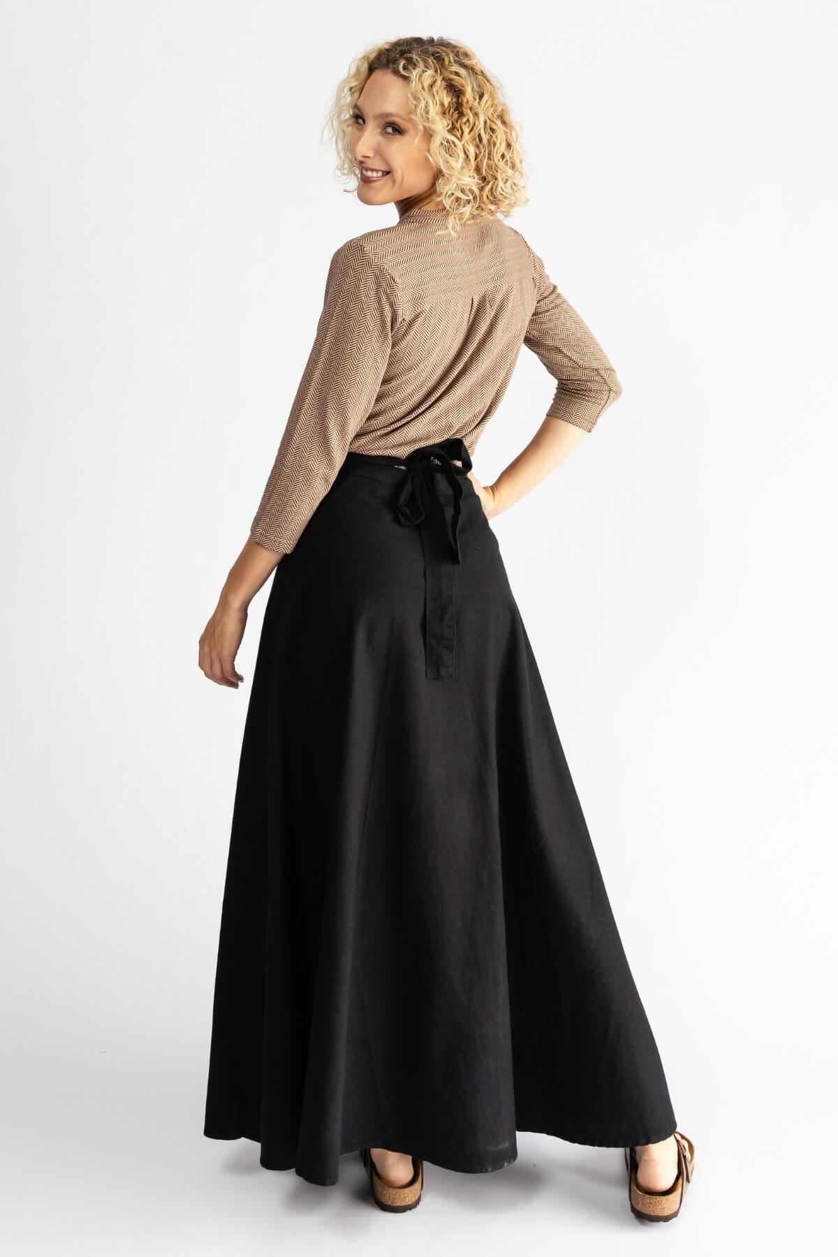 Wrap Skirt - Image 34