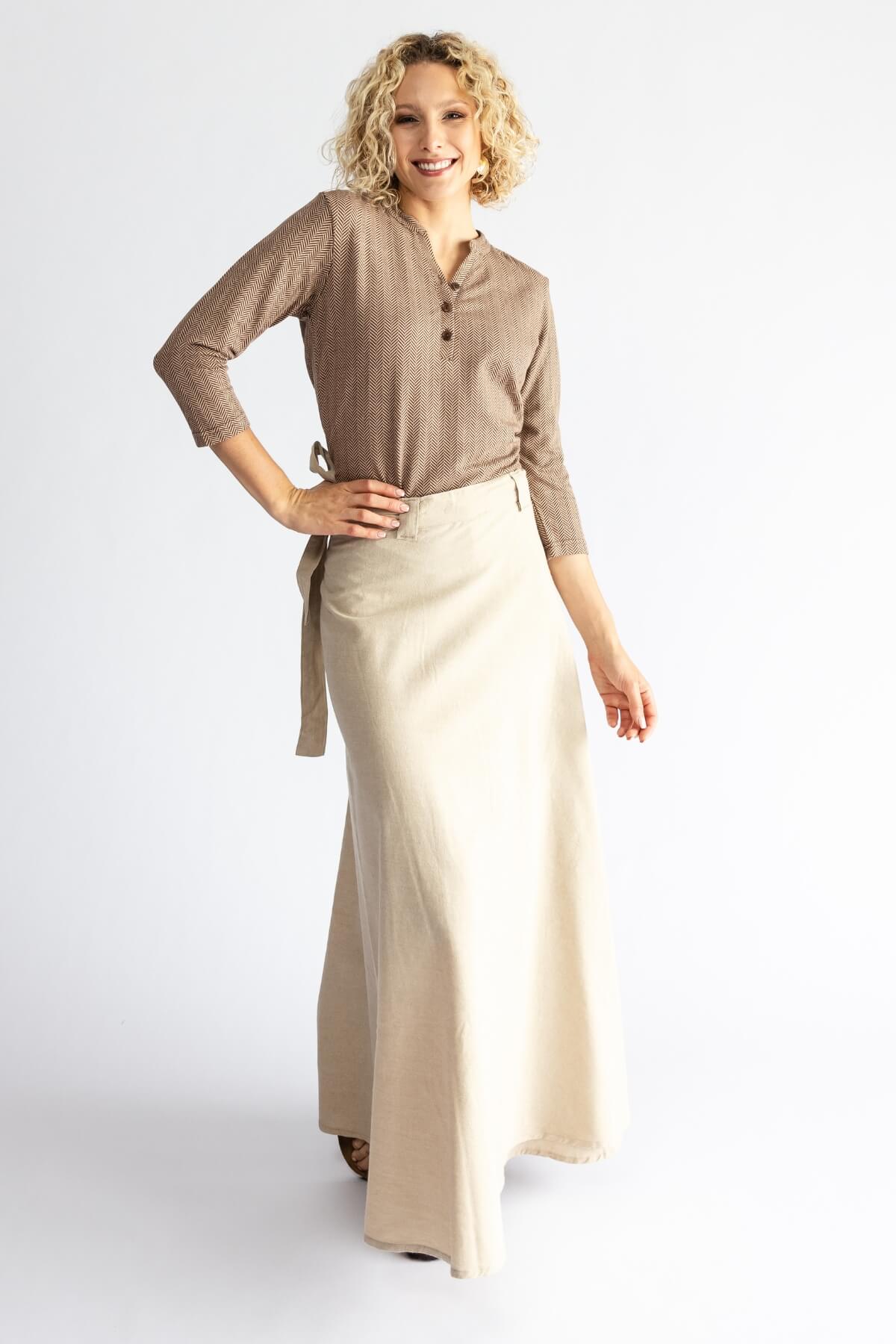 Wrap Skirt - Image 35