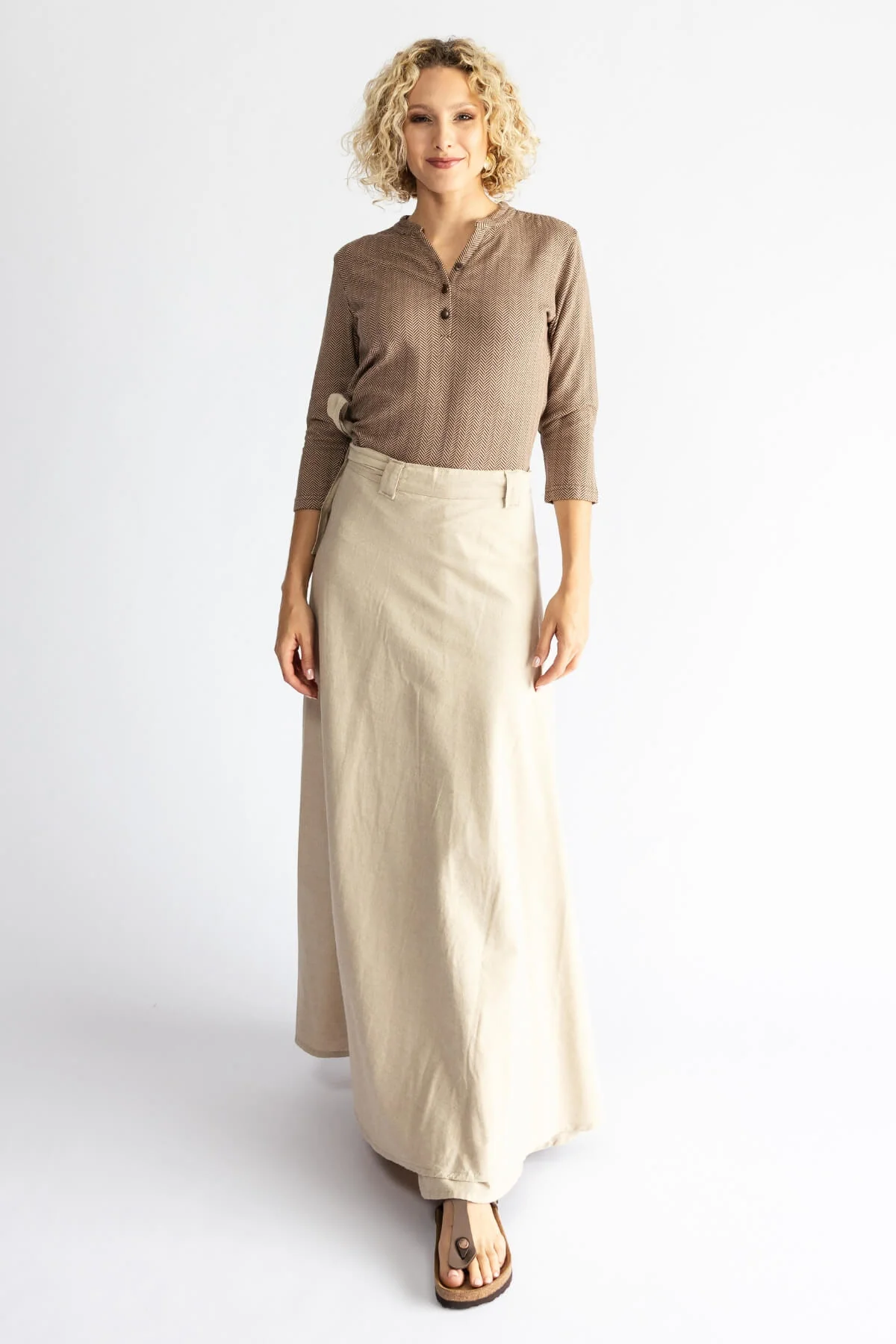 Wrap Skirt - Image 38