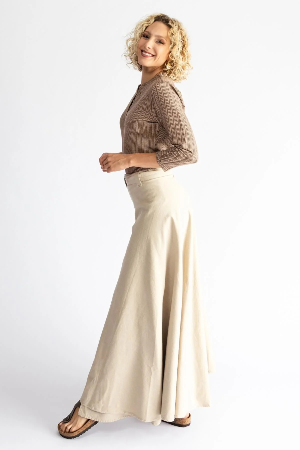 Wrap Skirt - Image 41