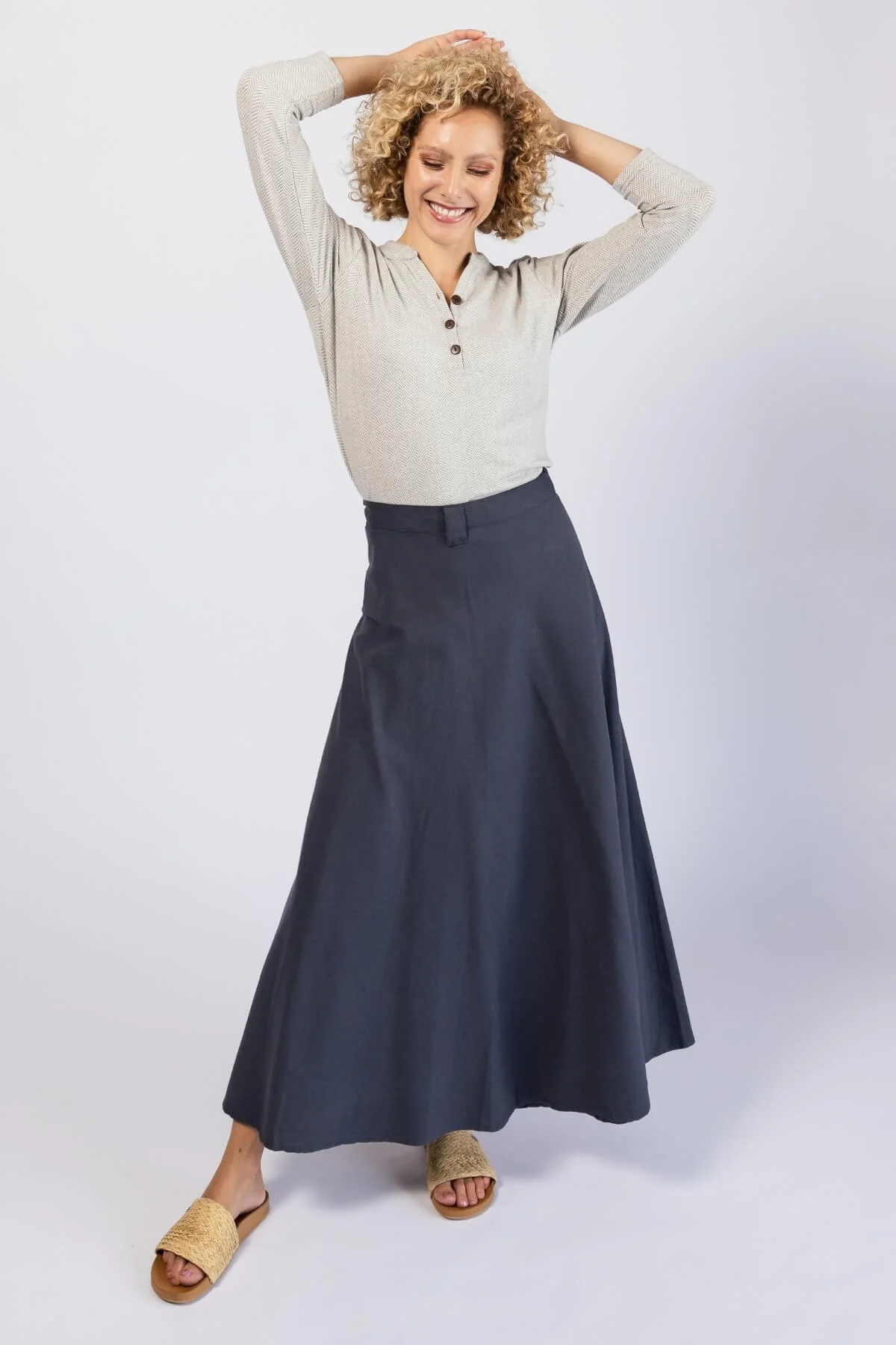 Wrap Skirt - Image 46