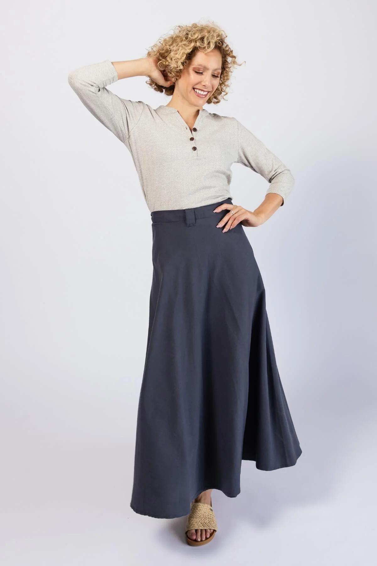 Wrap Skirt - Image 48