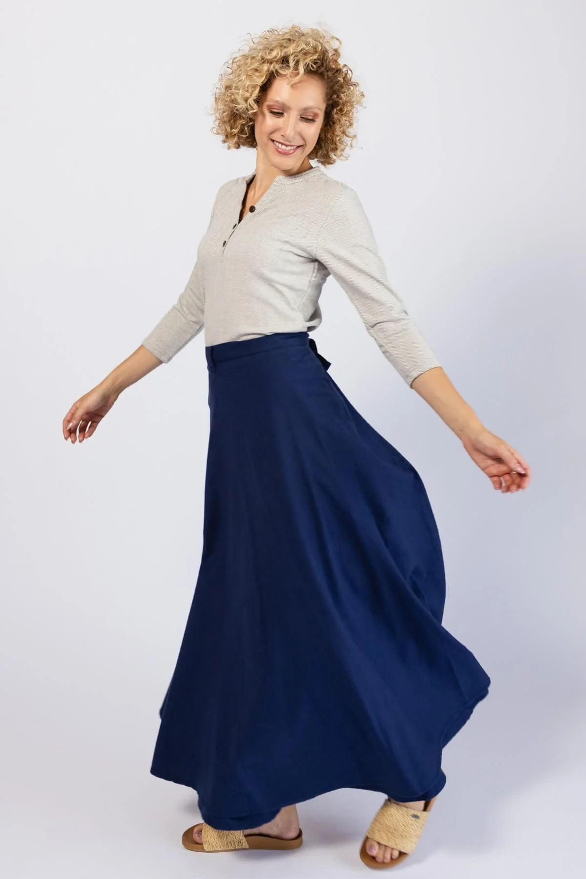 Wrap Skirt - Image 53