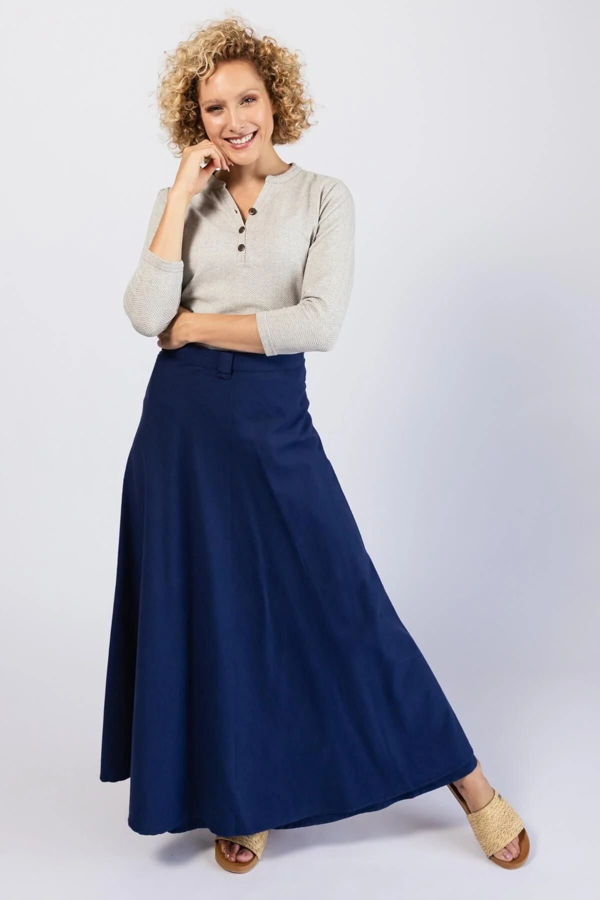 Wrap Skirt - Image 56