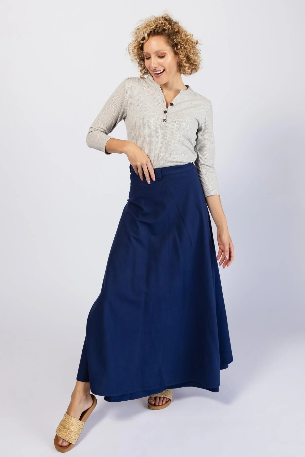 Wrap Skirt - Image 57