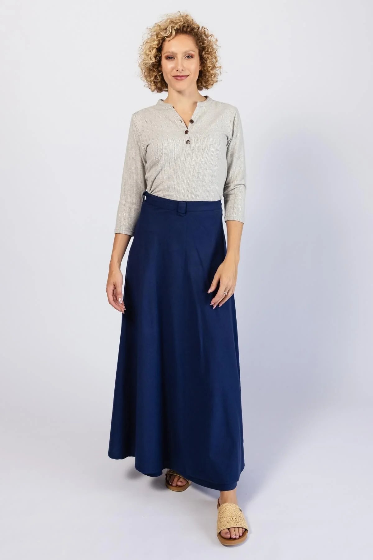 Wrap Skirt - Image 58