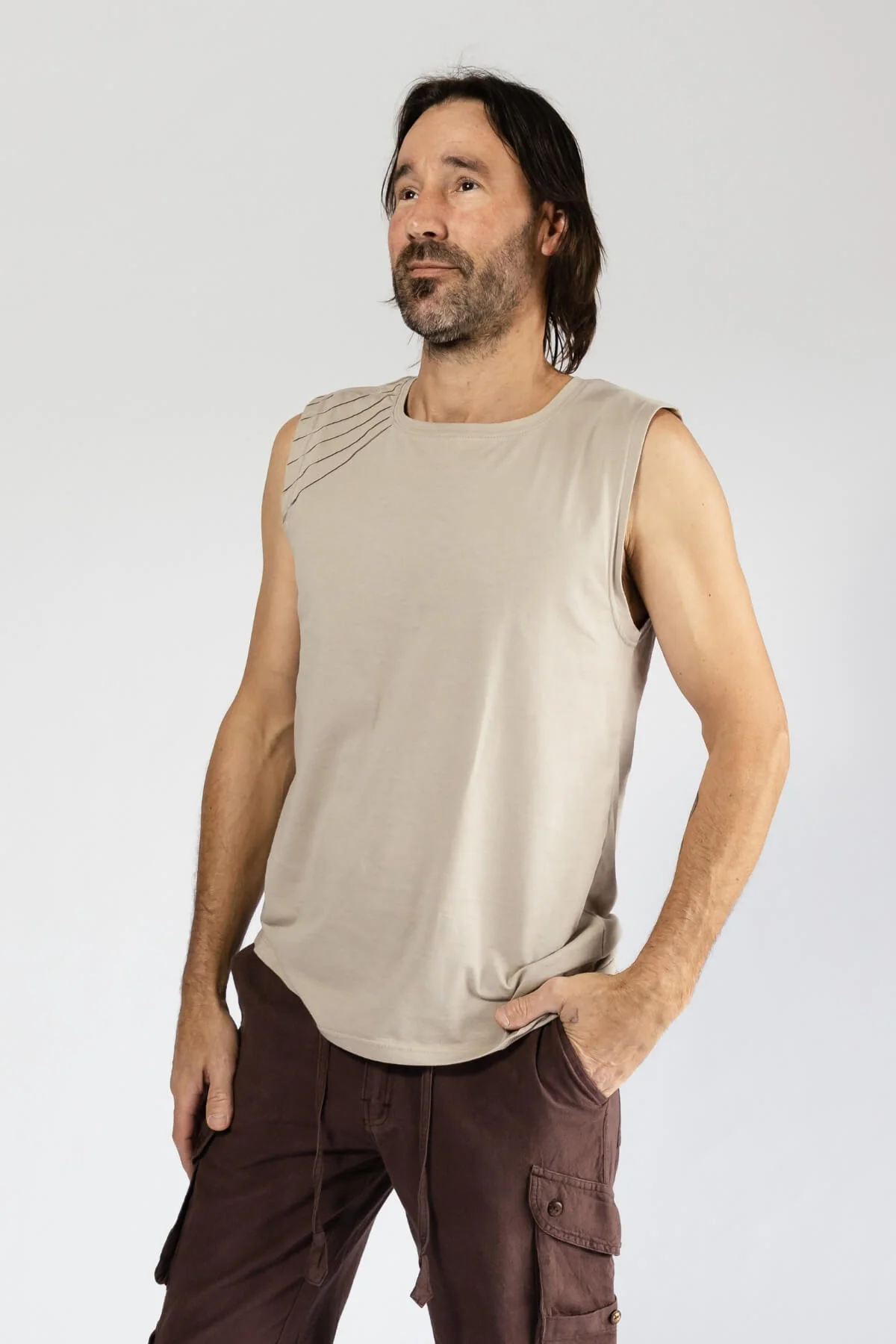 Organic Singlet Top - Image 11