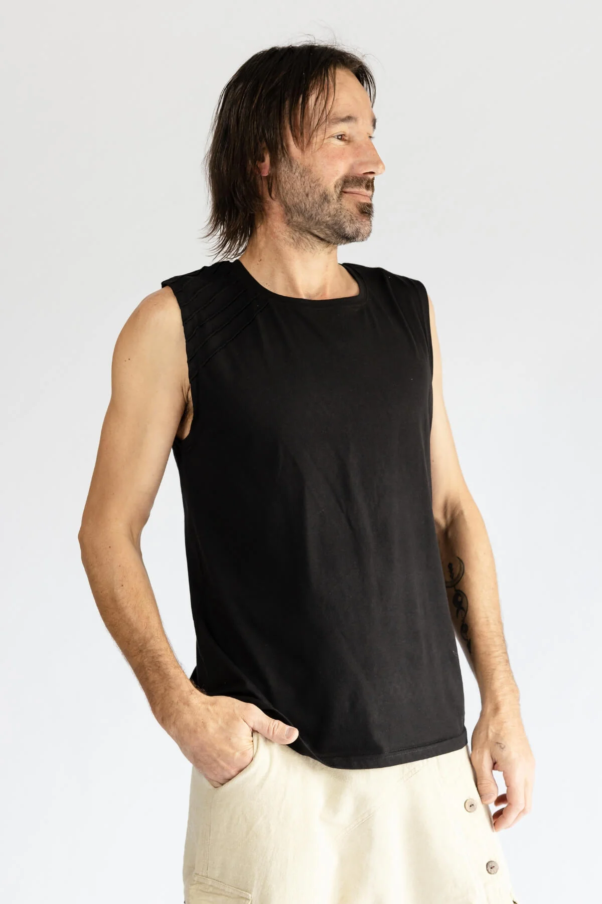 Organic Singlet Top - Image 14