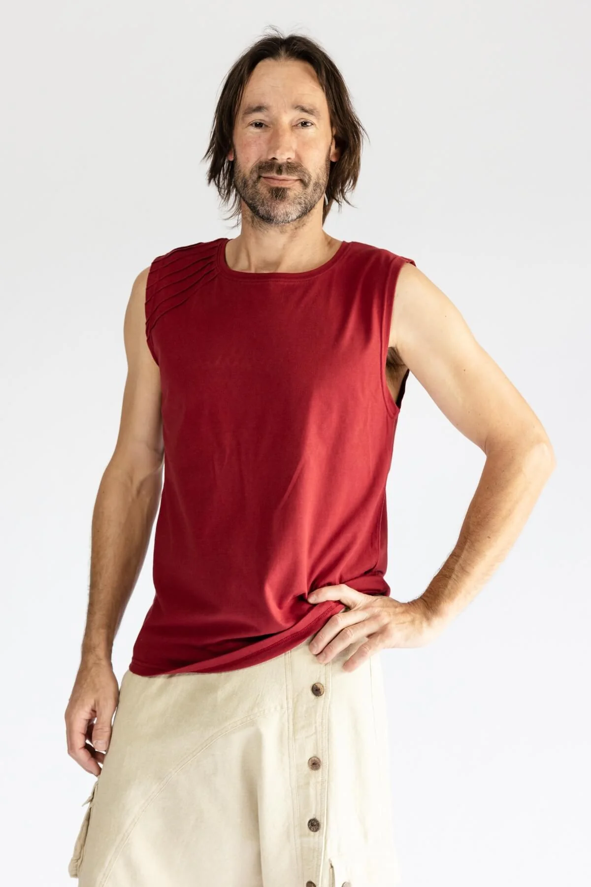 Organic Singlet Top - Image 18