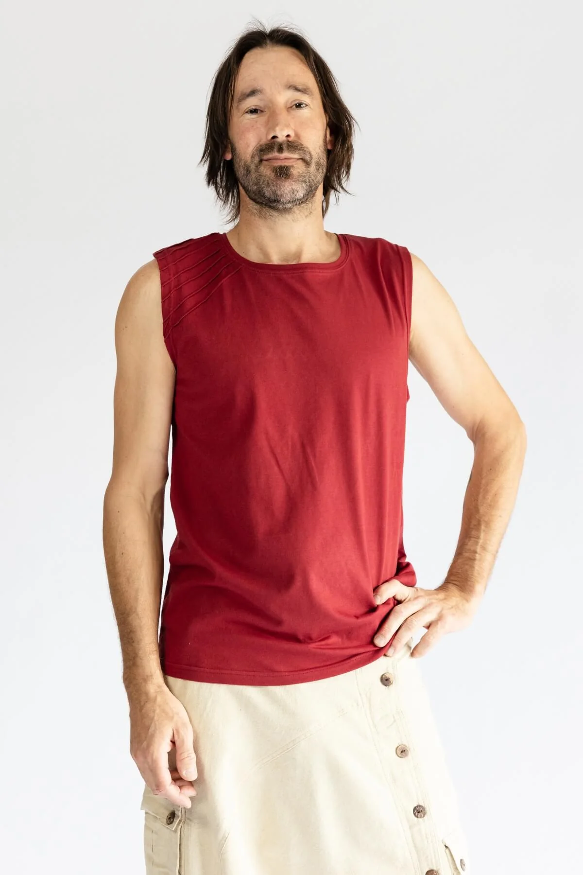 Organic Singlet Top - Image 19