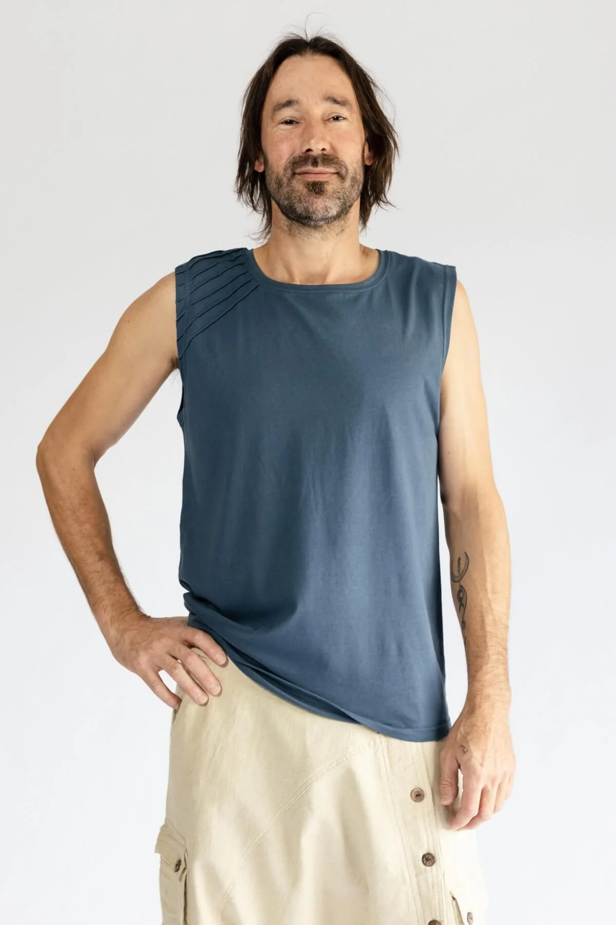 Organic Singlet Top - Image 24