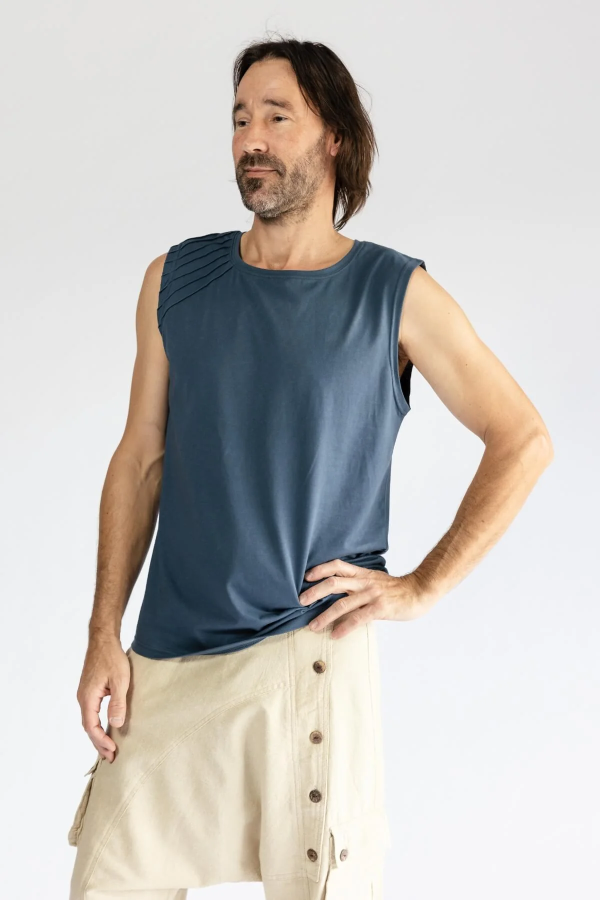 Organic Singlet Top - Image 25
