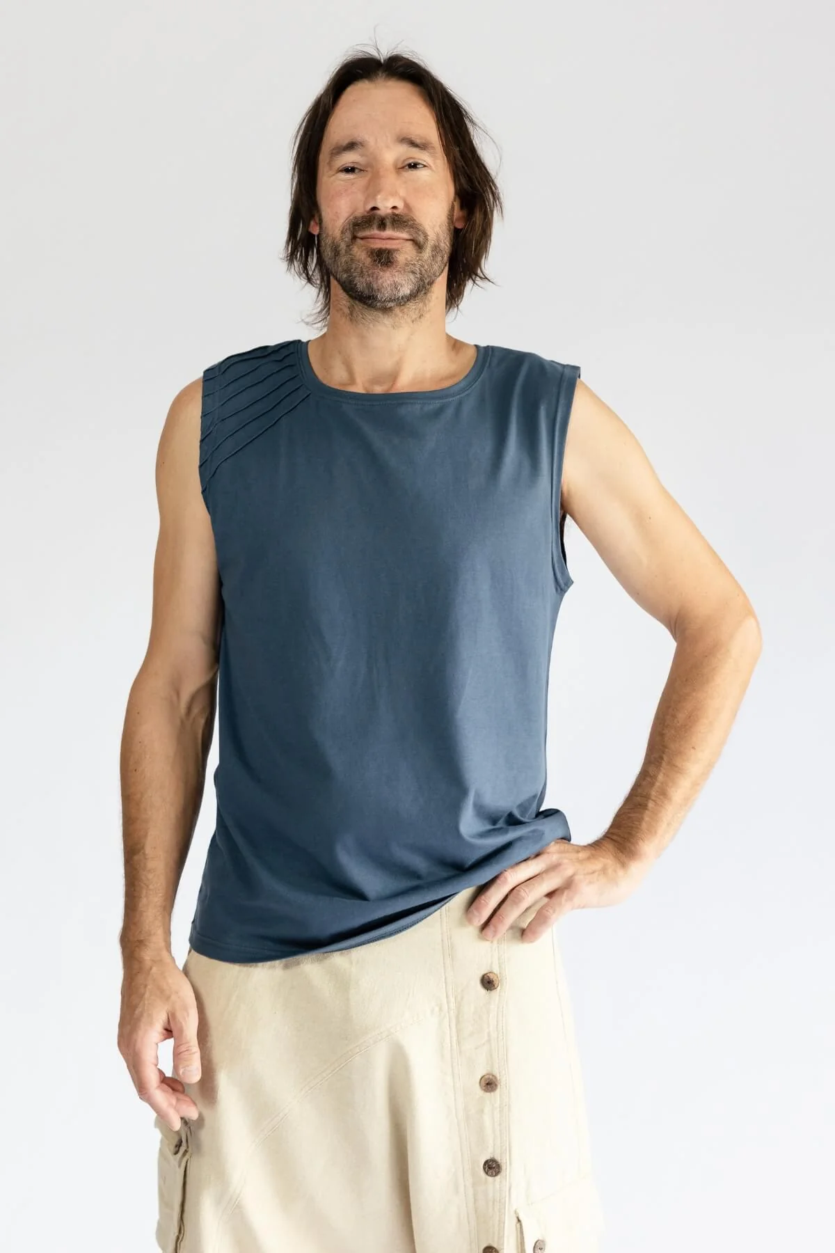 Organic Singlet Top - Image 26