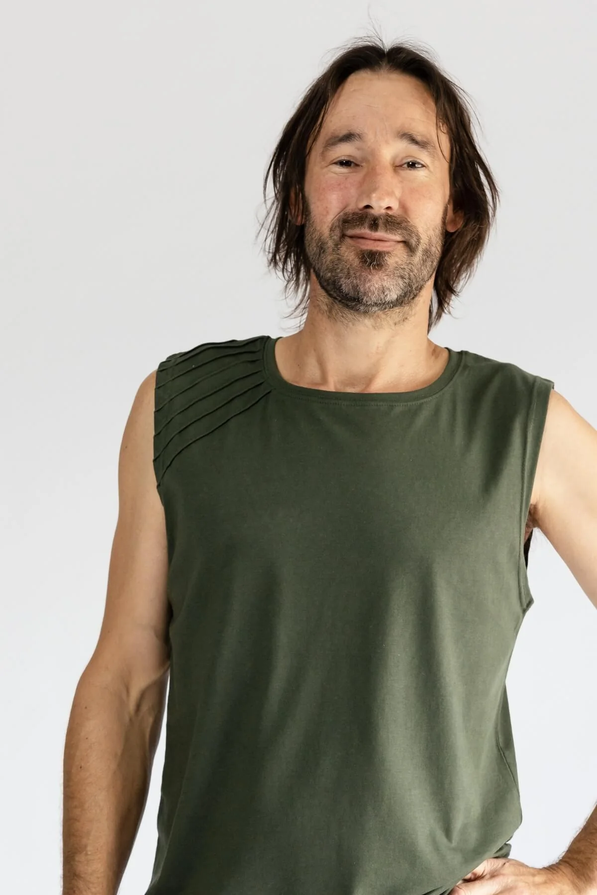 Organic Singlet Top - Image 5