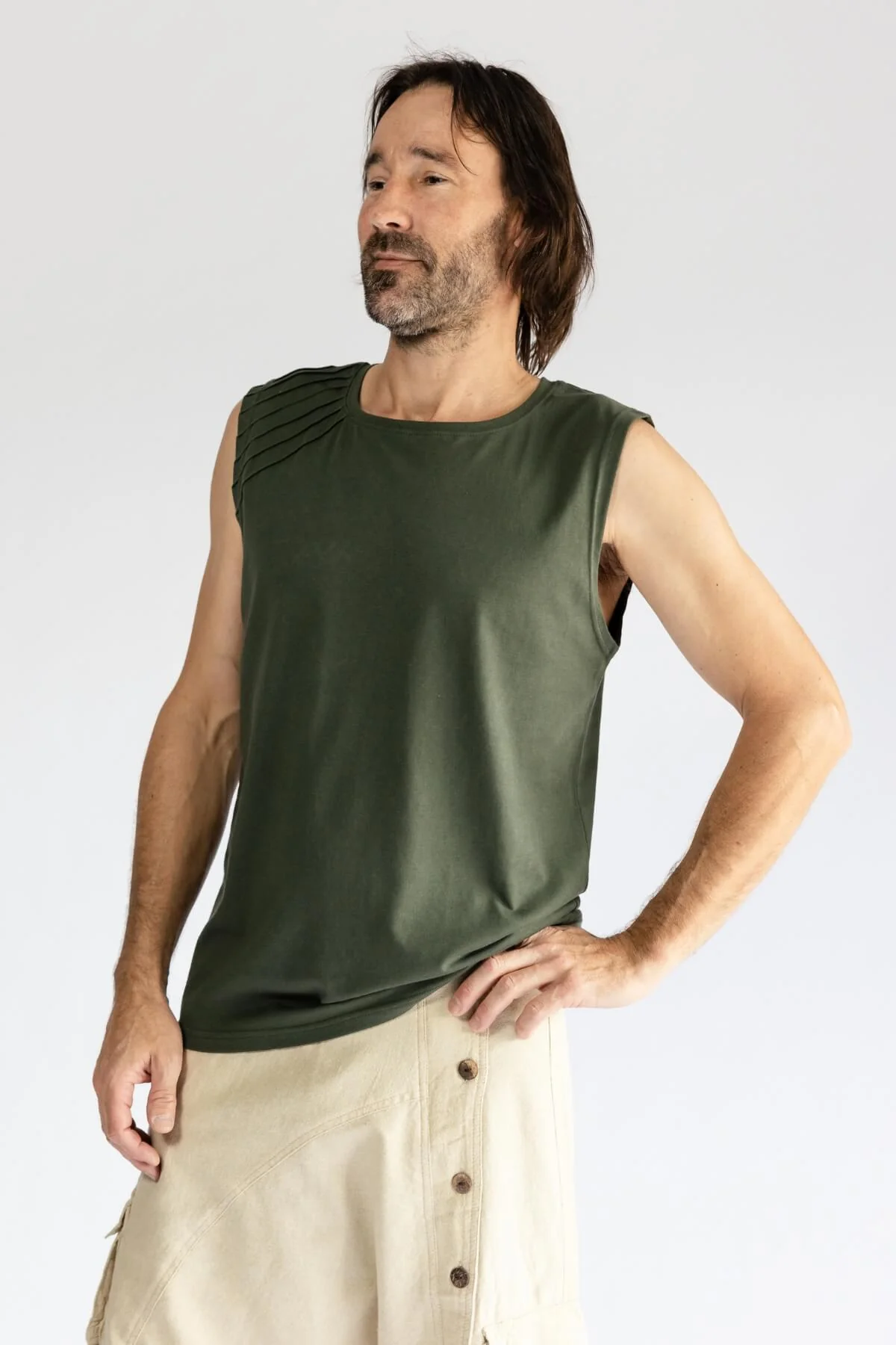 Organic Singlet Top - Image 6