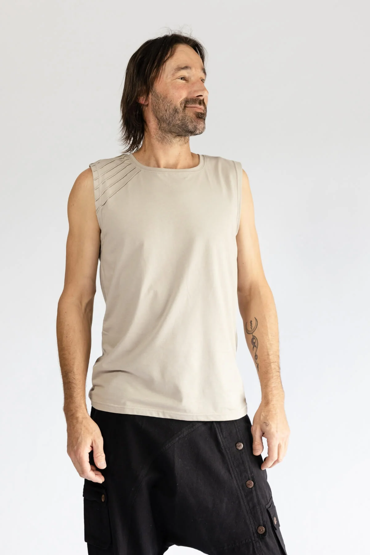 Organic Singlet Top - Image 9