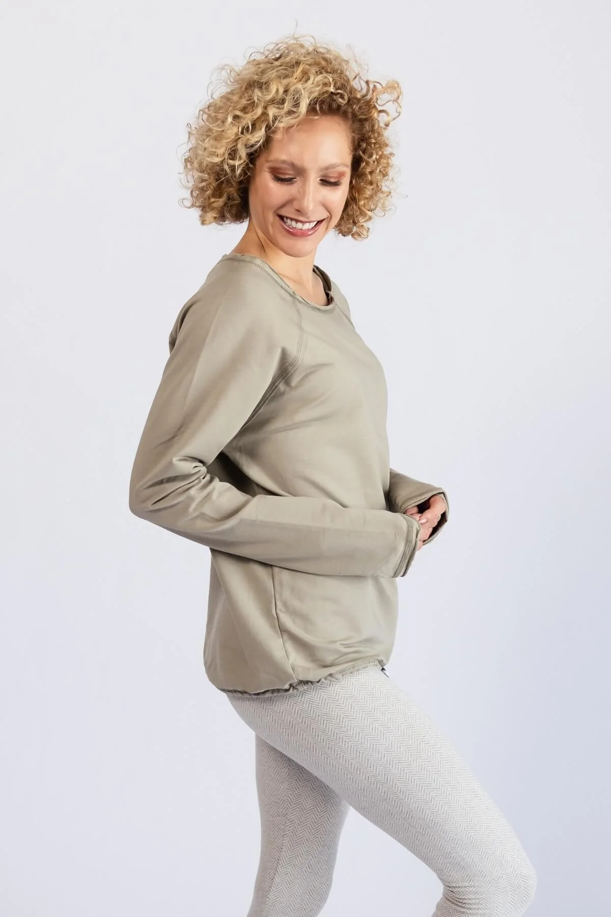Oversized Sweater - Image 14